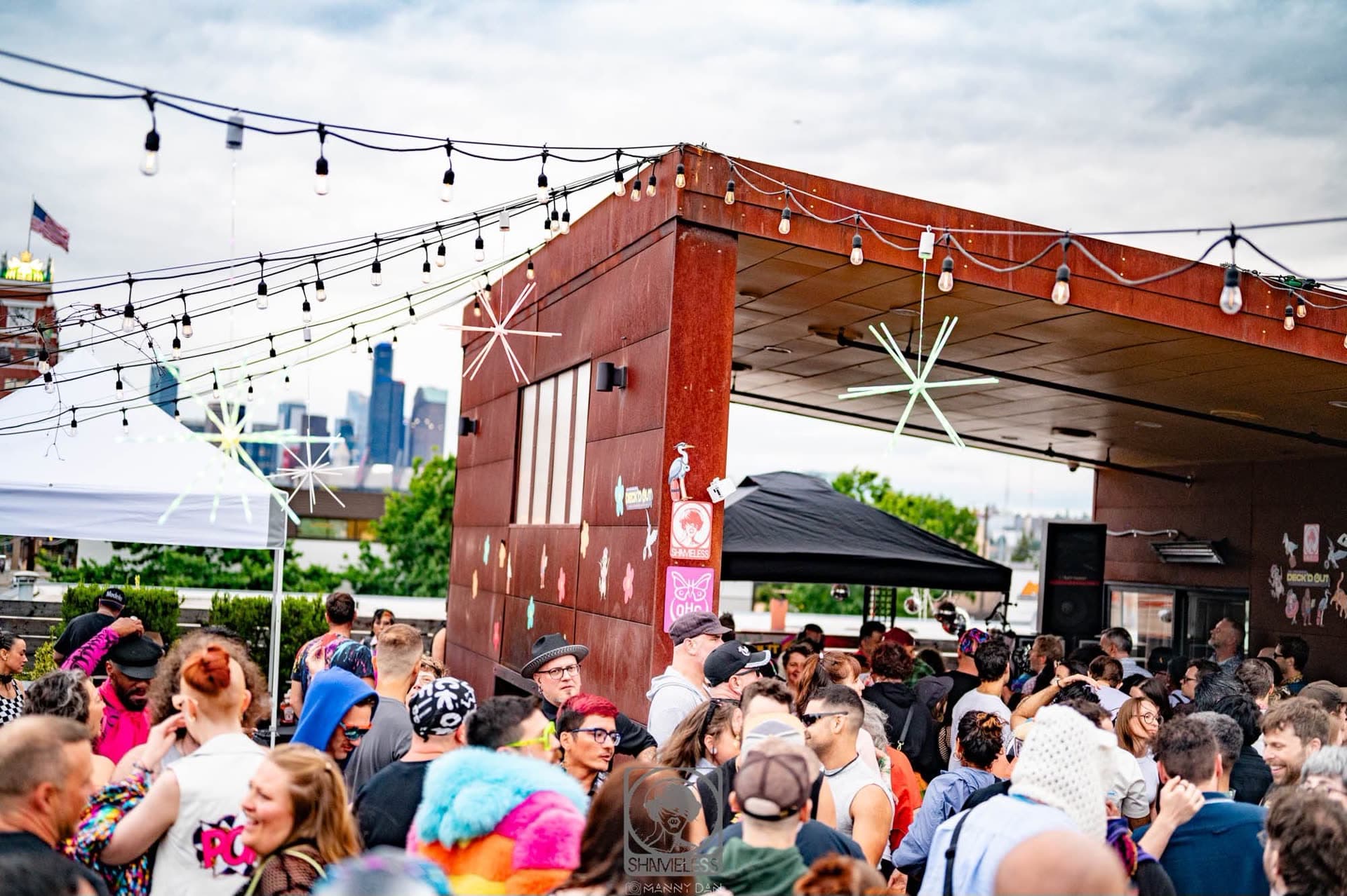 Deck'd Out #2 Pride Edition — photo 1