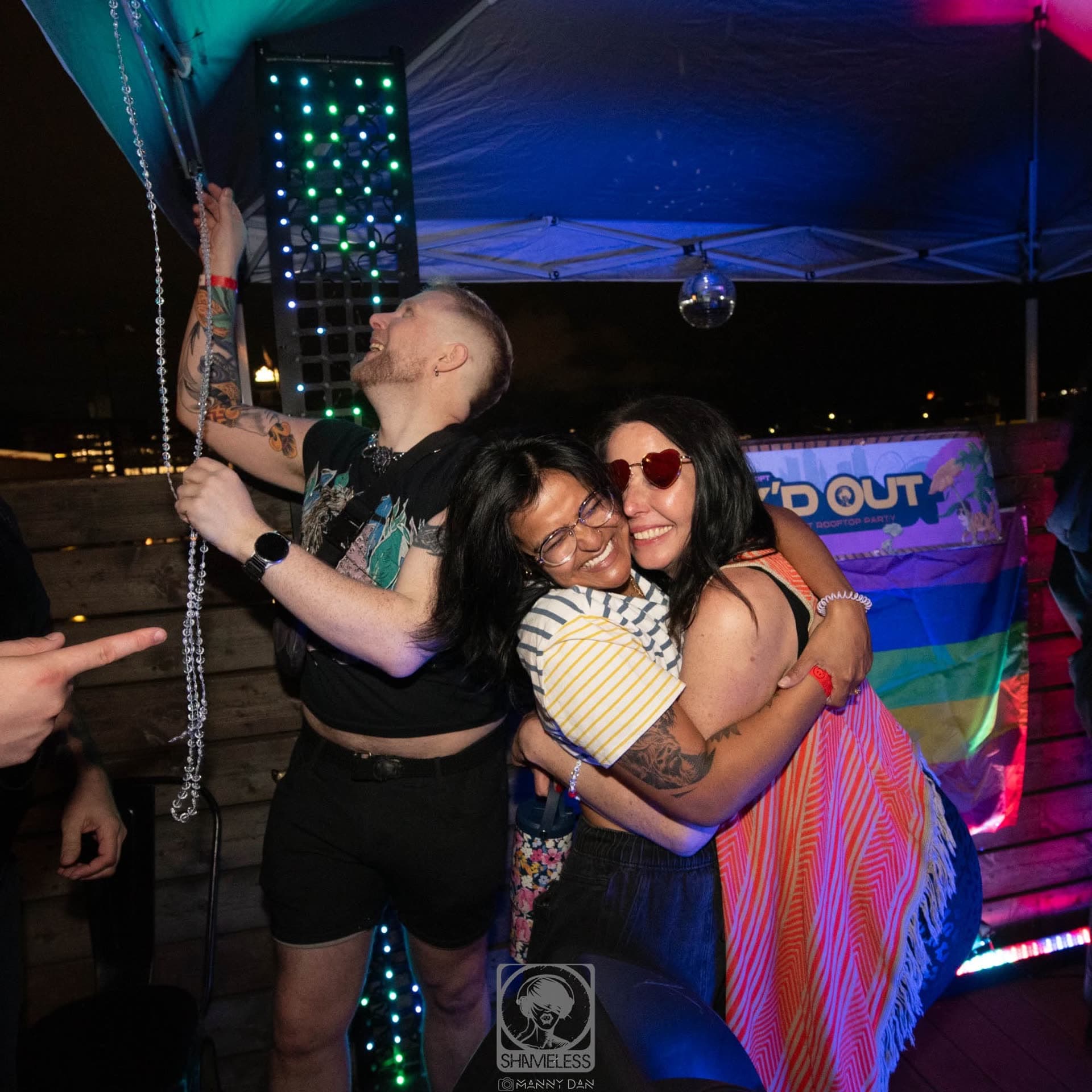 Deck'd Out #2 Pride Edition — photo 7