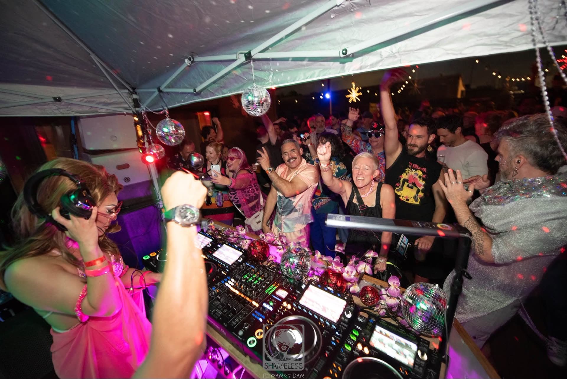 Deck'd Out #2 Pride Edition — photo 20