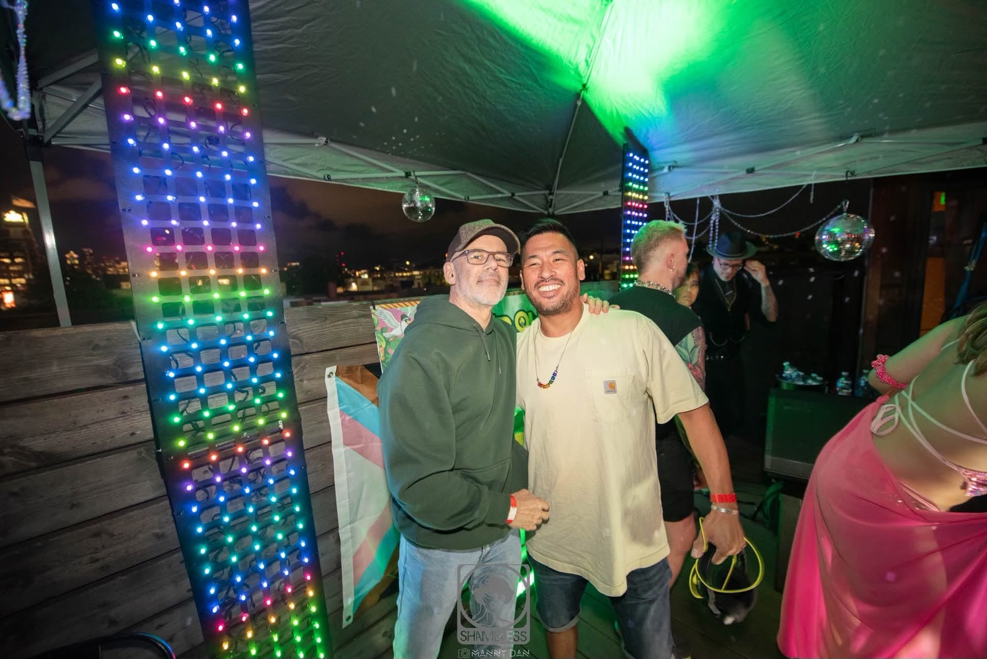 Deck'd Out #2 Pride Edition — photo 21