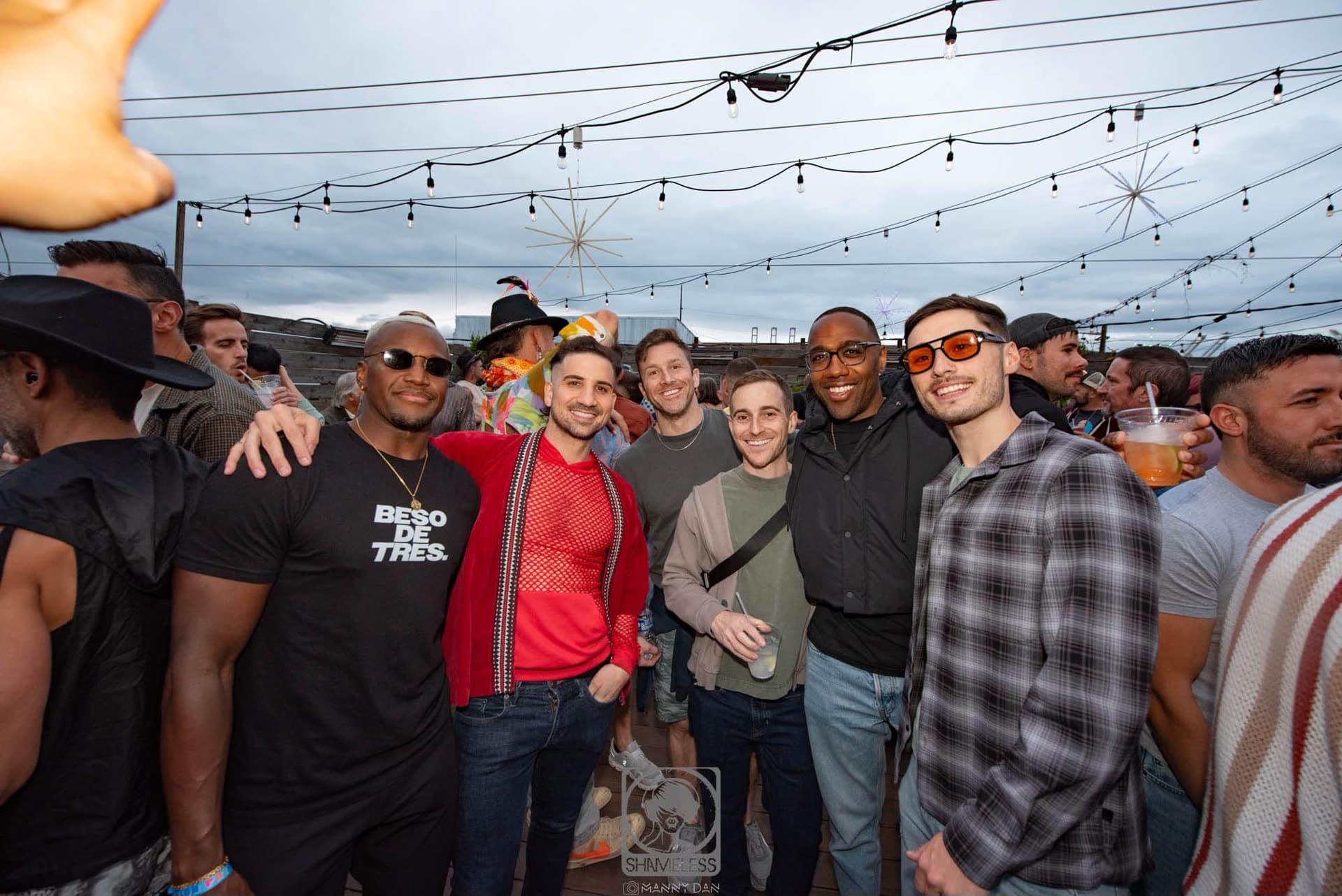 Deck'd Out #2 Pride Edition — photo 22