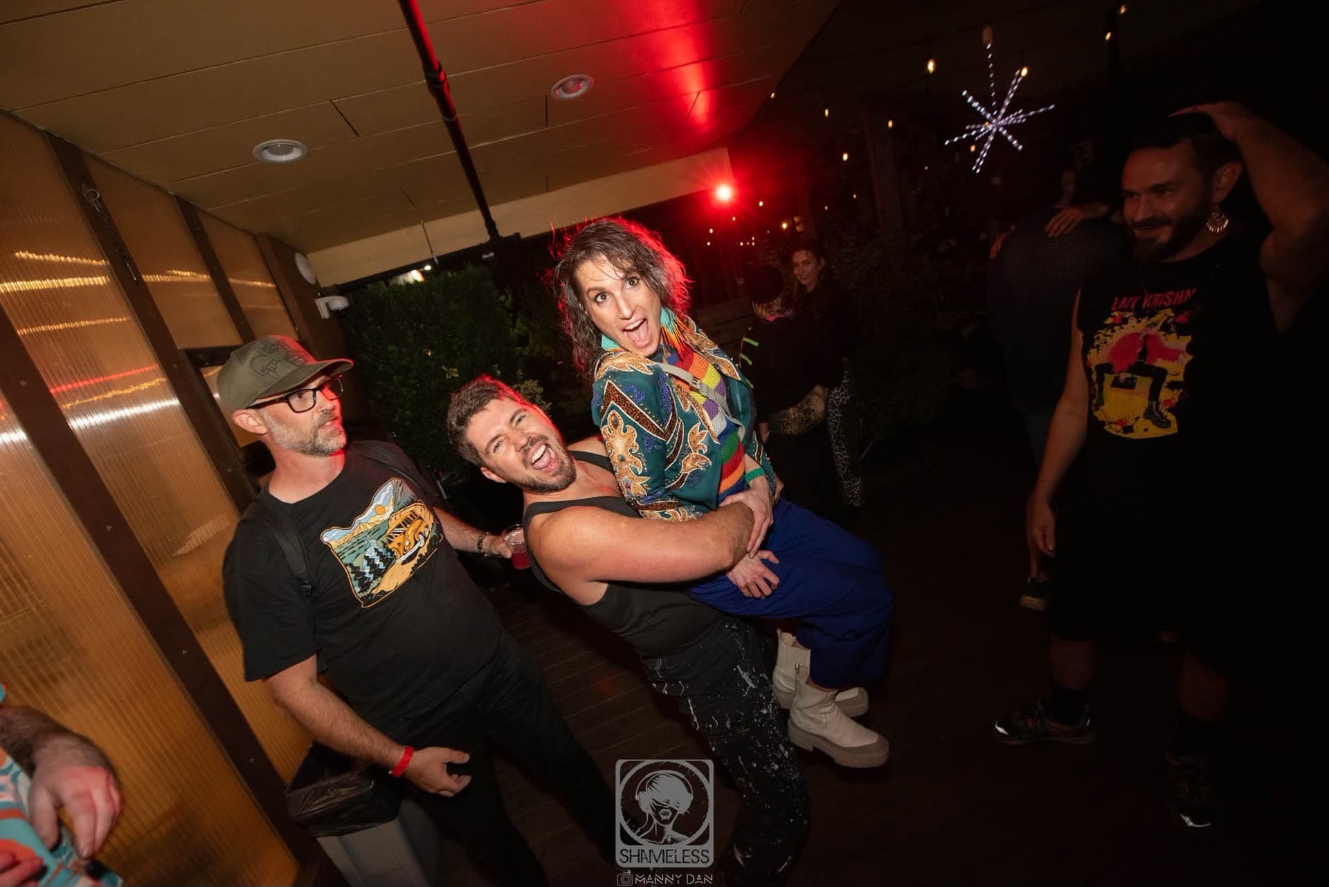 Deck'd Out #2 Pride Edition — photo 28