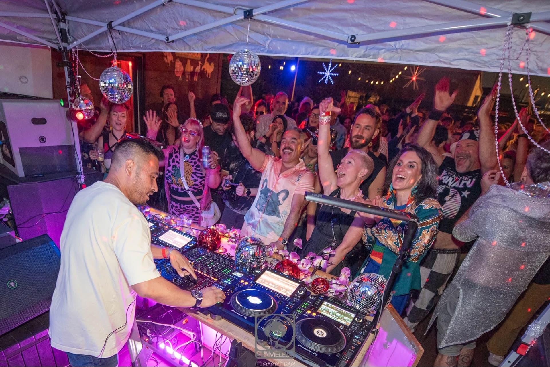 Deck'd Out #2 Pride Edition — photo 30