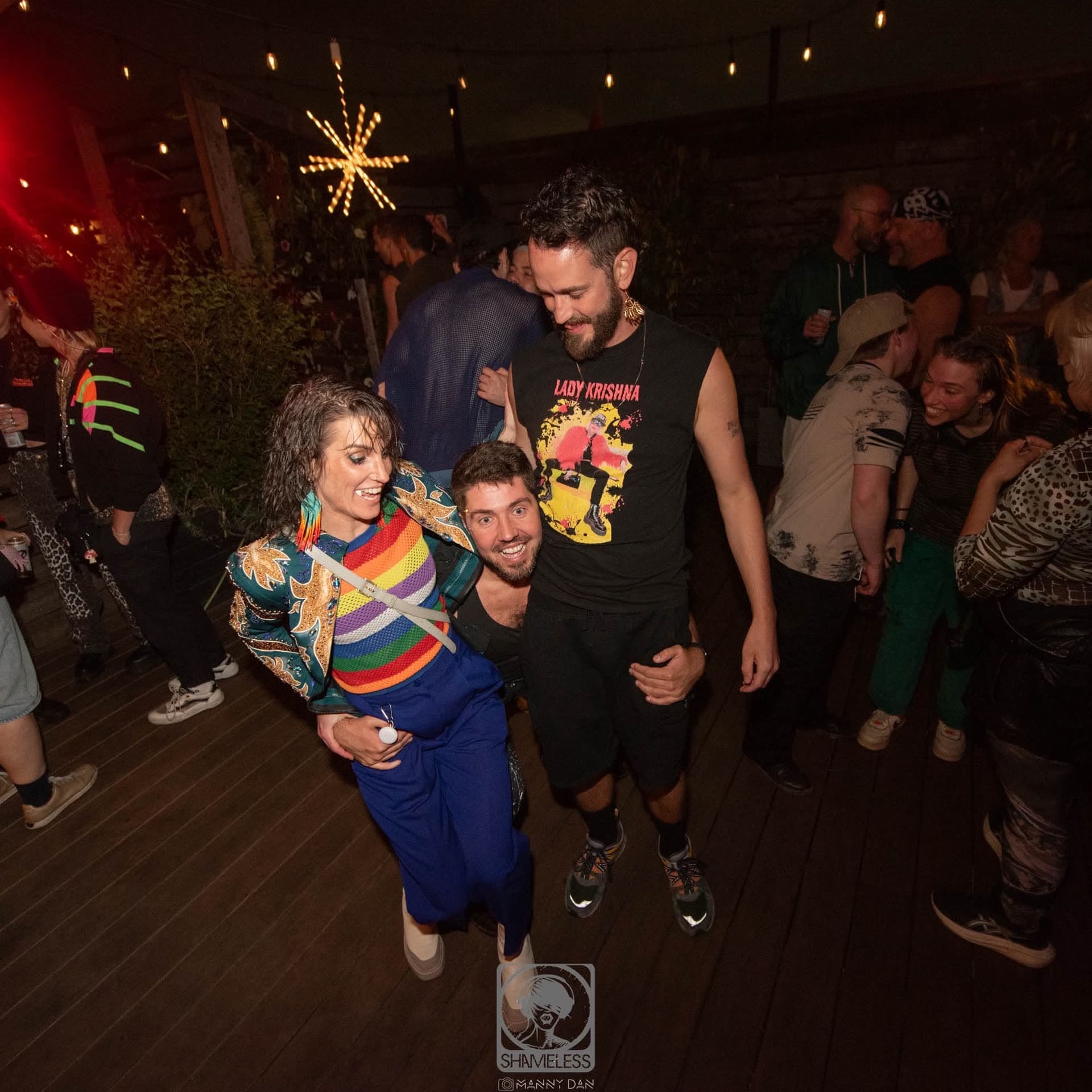 Deck'd Out #2 Pride Edition — photo 31