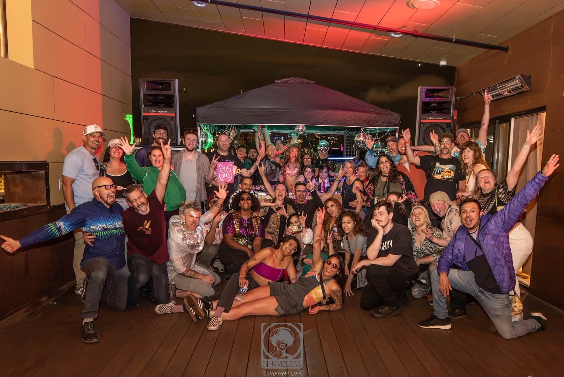 Deck'd Out #2 Pride Edition — photo 36