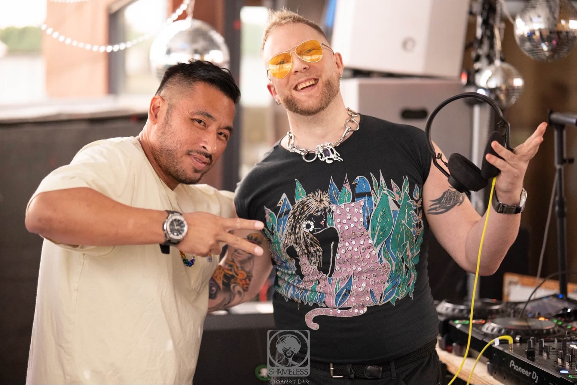 Deck'd Out #2 Pride Edition — photo 38