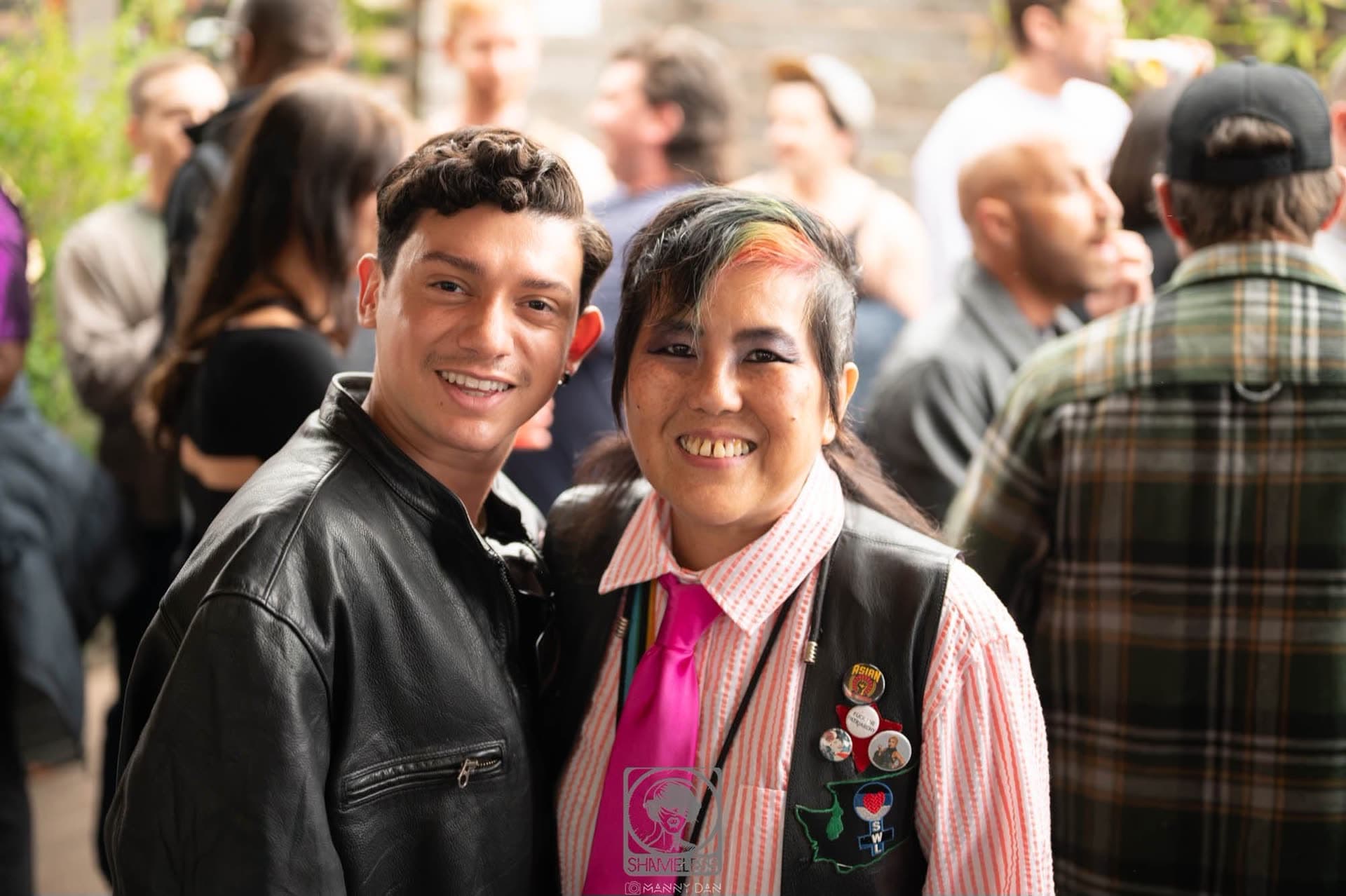 Deck'd Out #2 Pride Edition — photo 50
