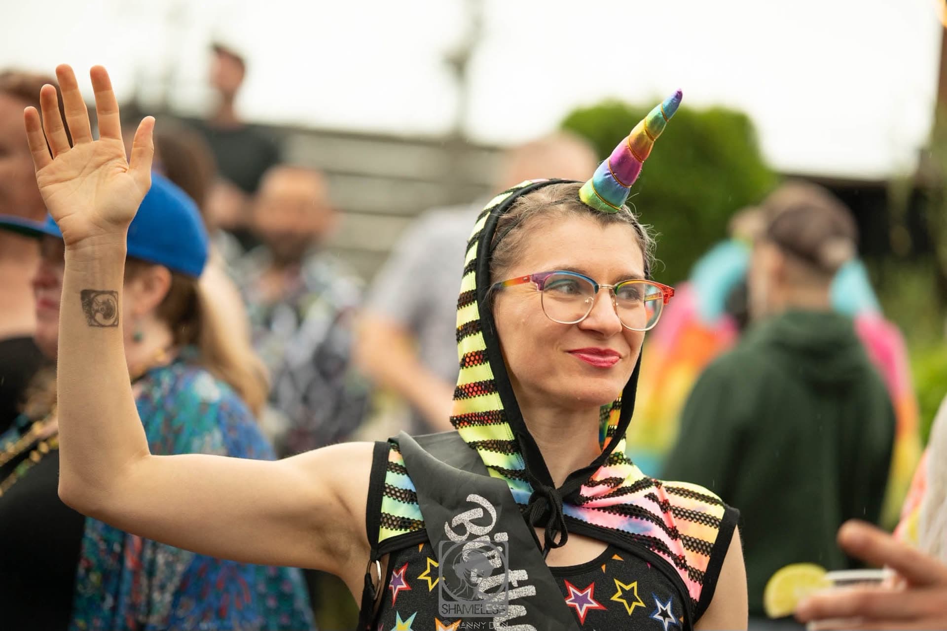 Deck'd Out #2 Pride Edition — photo 51