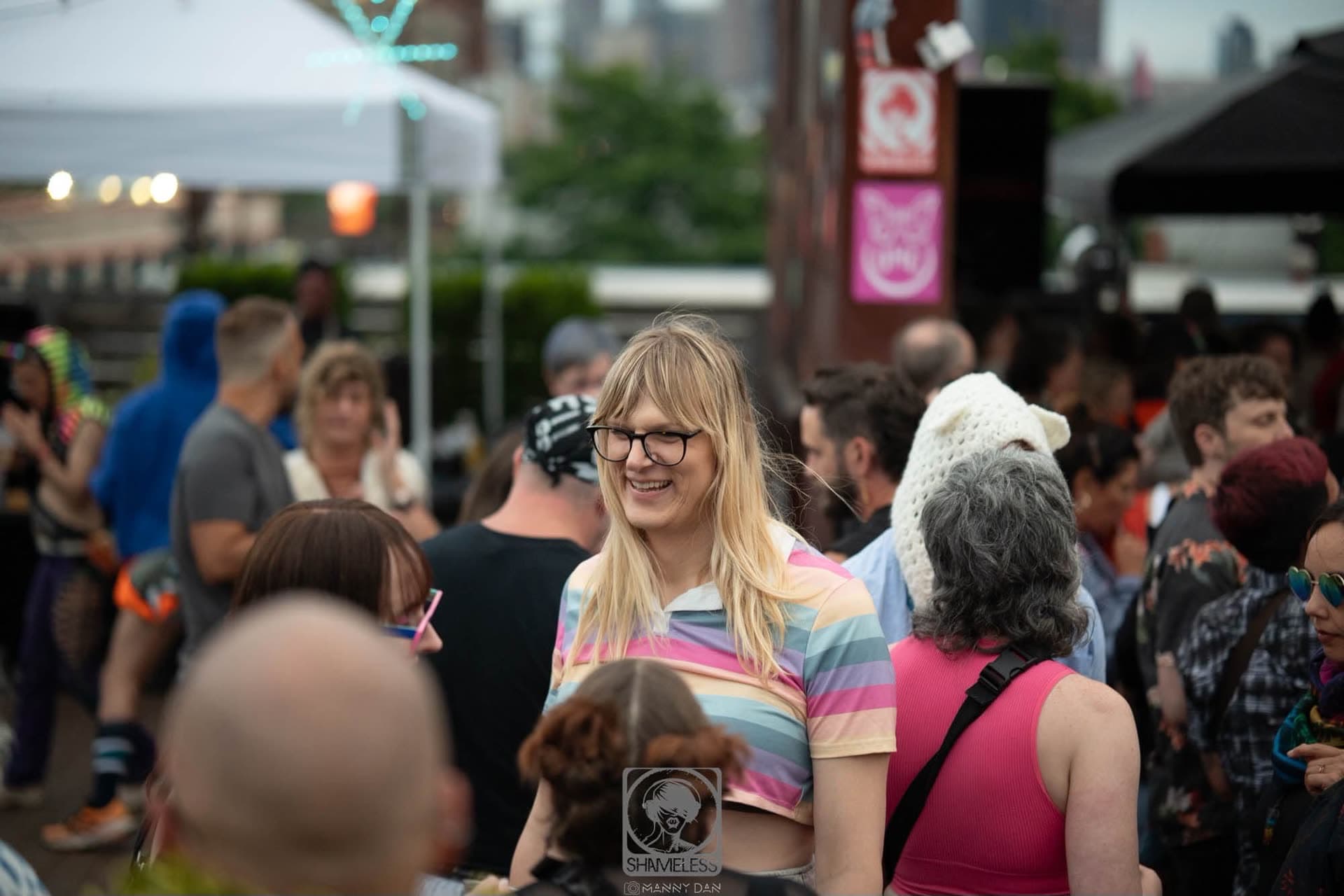 Deck'd Out #2 Pride Edition — photo 61