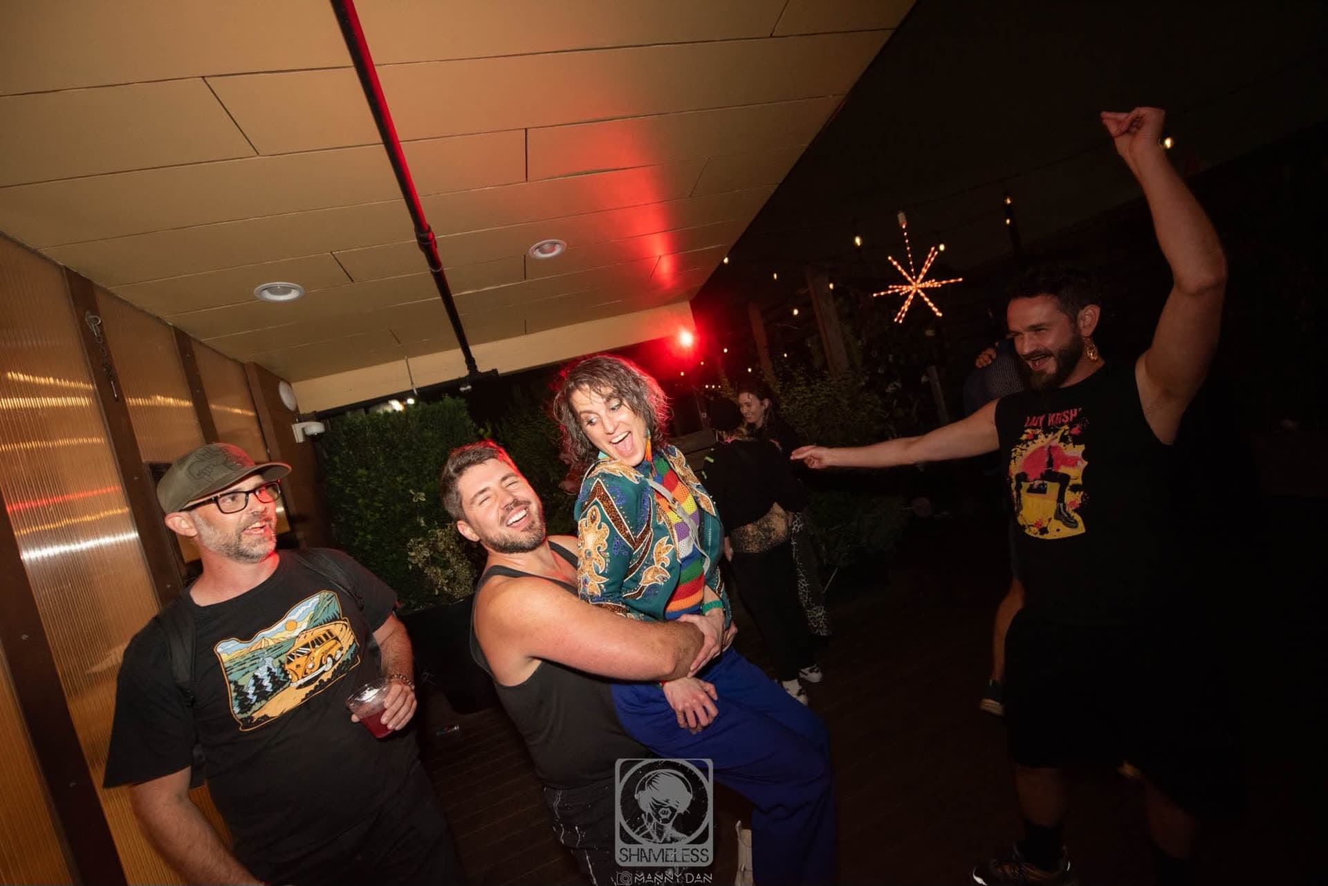 Deck'd Out #2 Pride Edition — photo 64