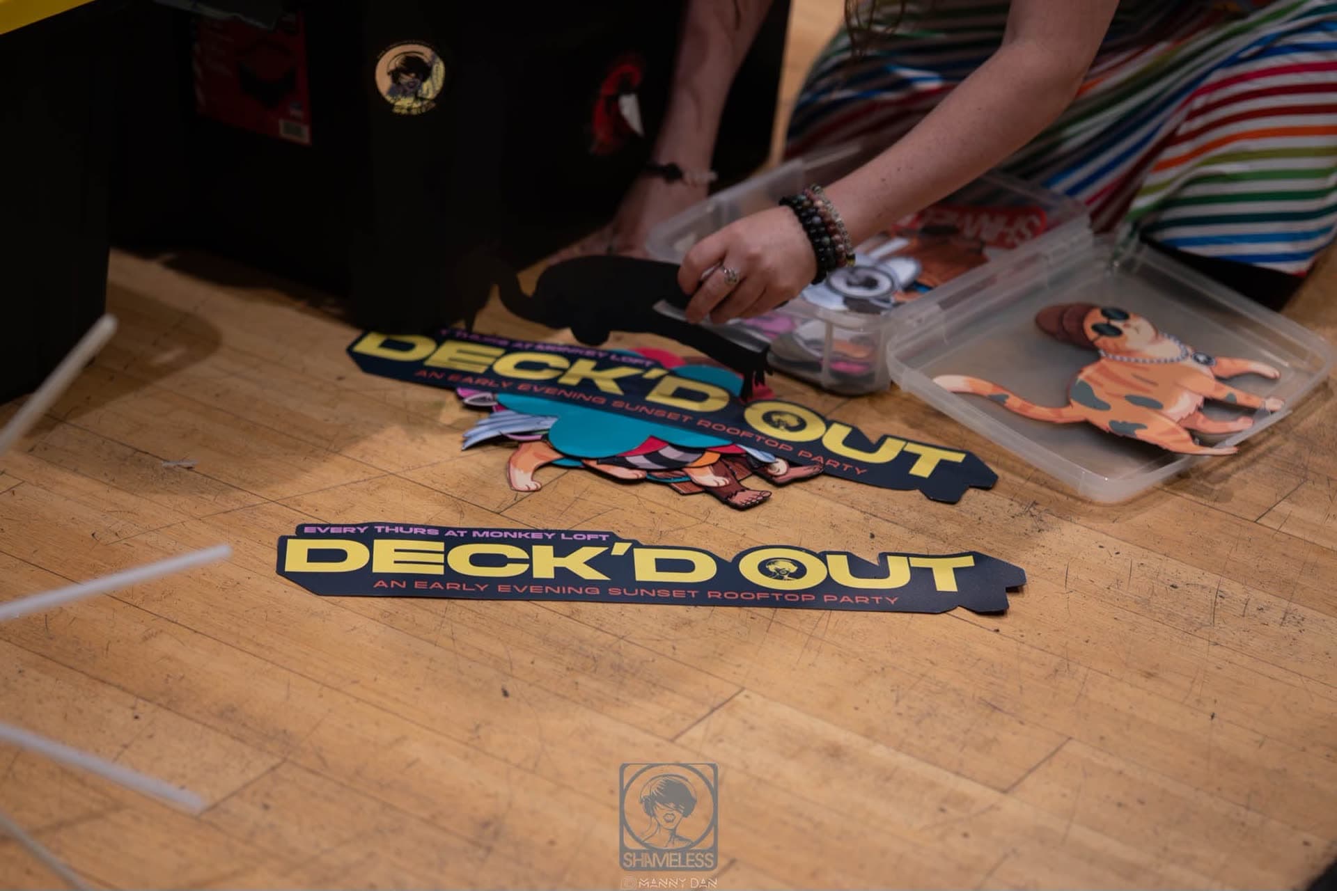 Deck'd Out #2 Pride Edition — photo 69