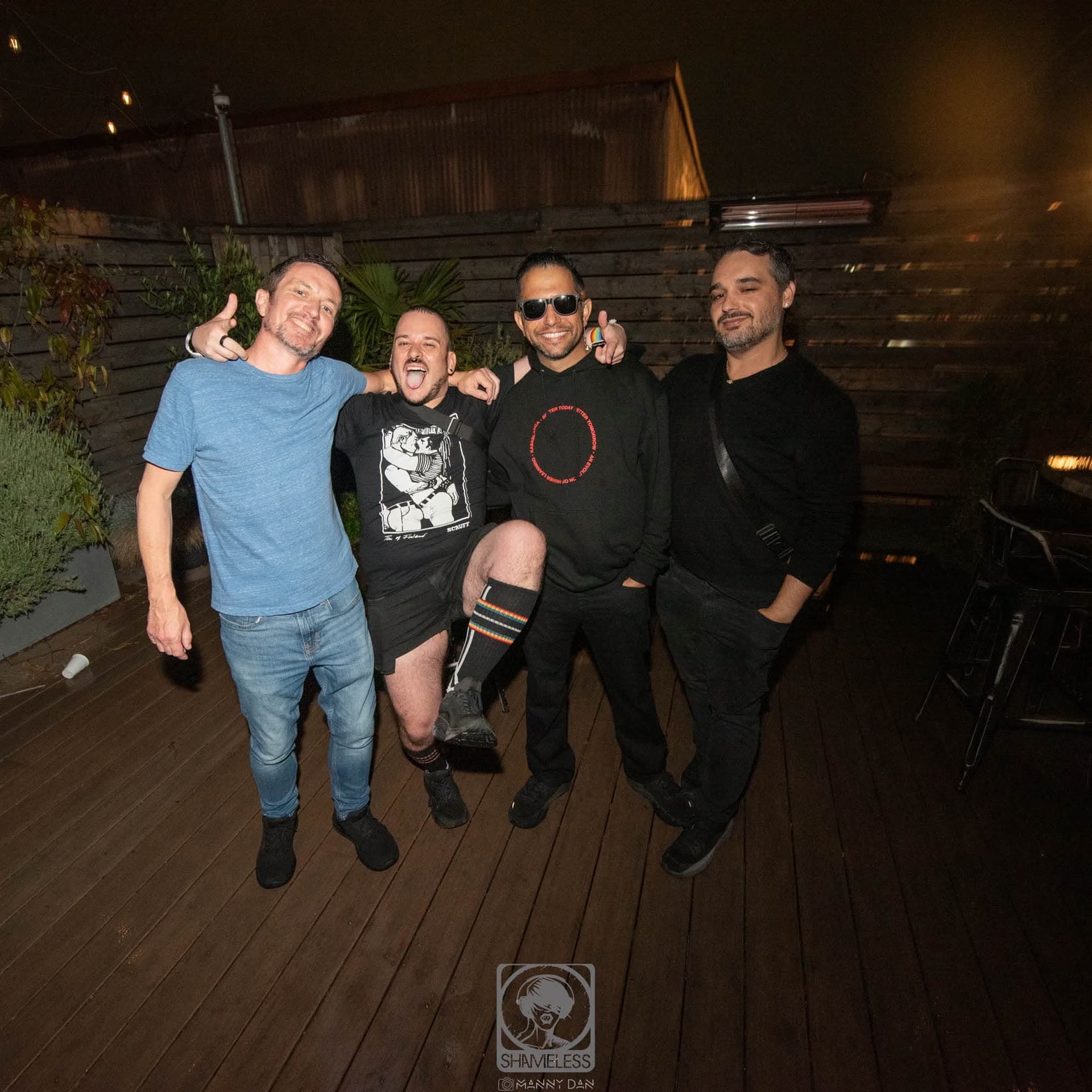 Deck'd Out #2 Pride Edition — photo 78