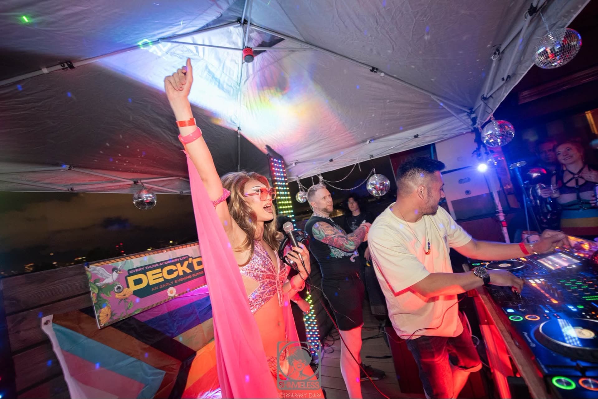 Deck'd Out #2 Pride Edition — photo 88