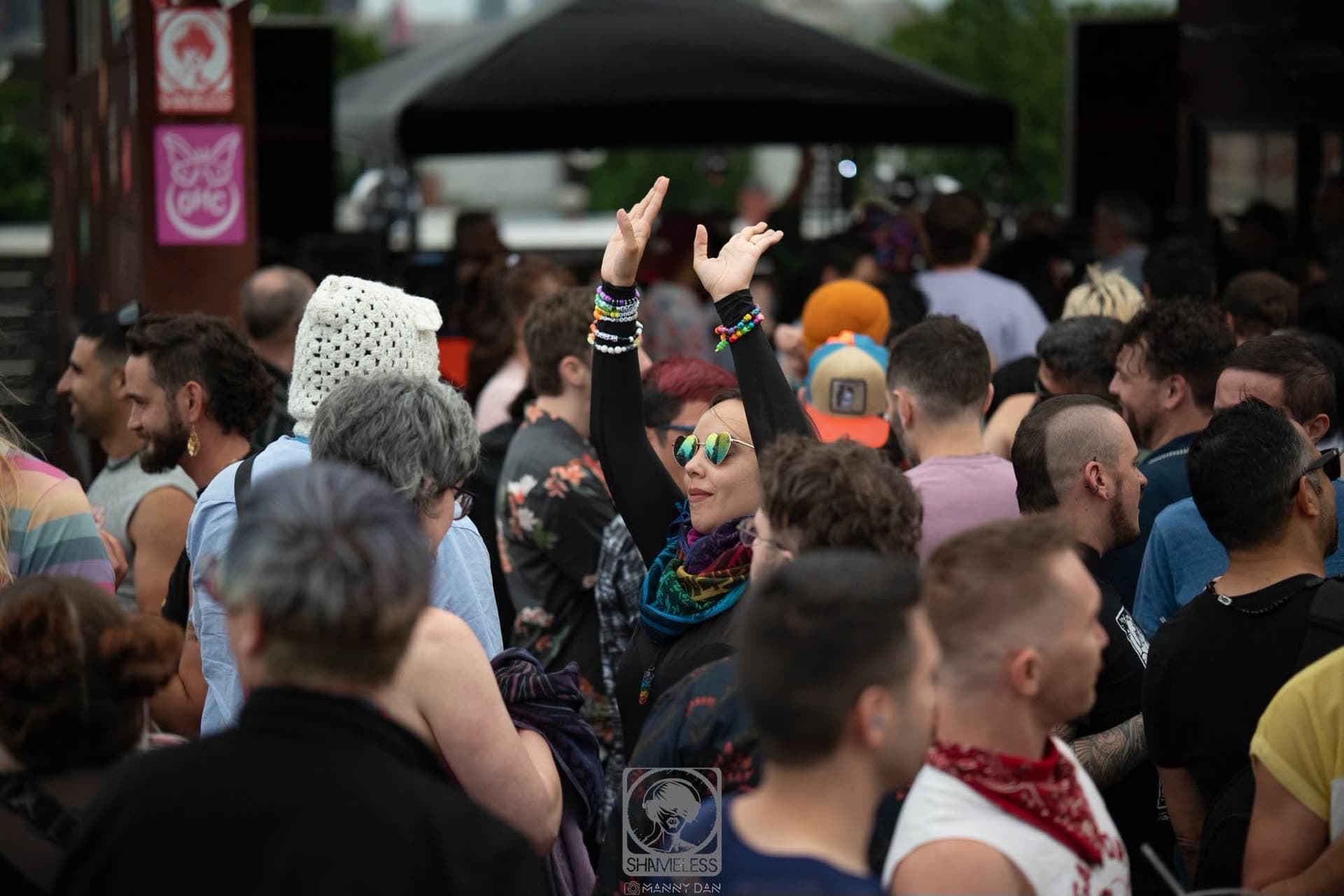 Deck'd Out #2 Pride Edition — photo 90