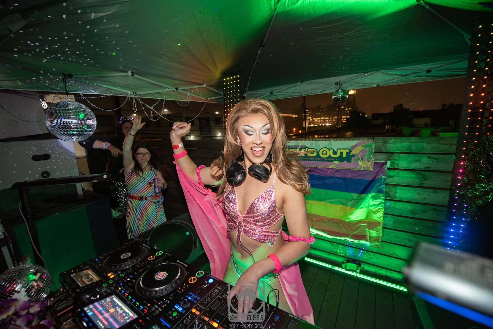 Deck'd Out #2 Pride Edition — photo 94