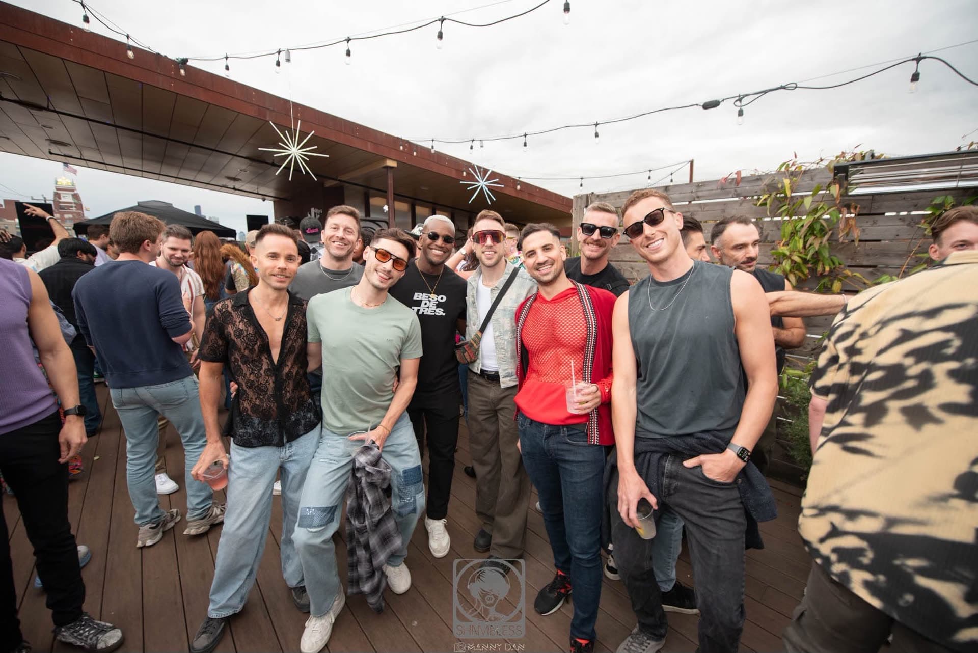 Deck'd Out #2 Pride Edition — photo 102