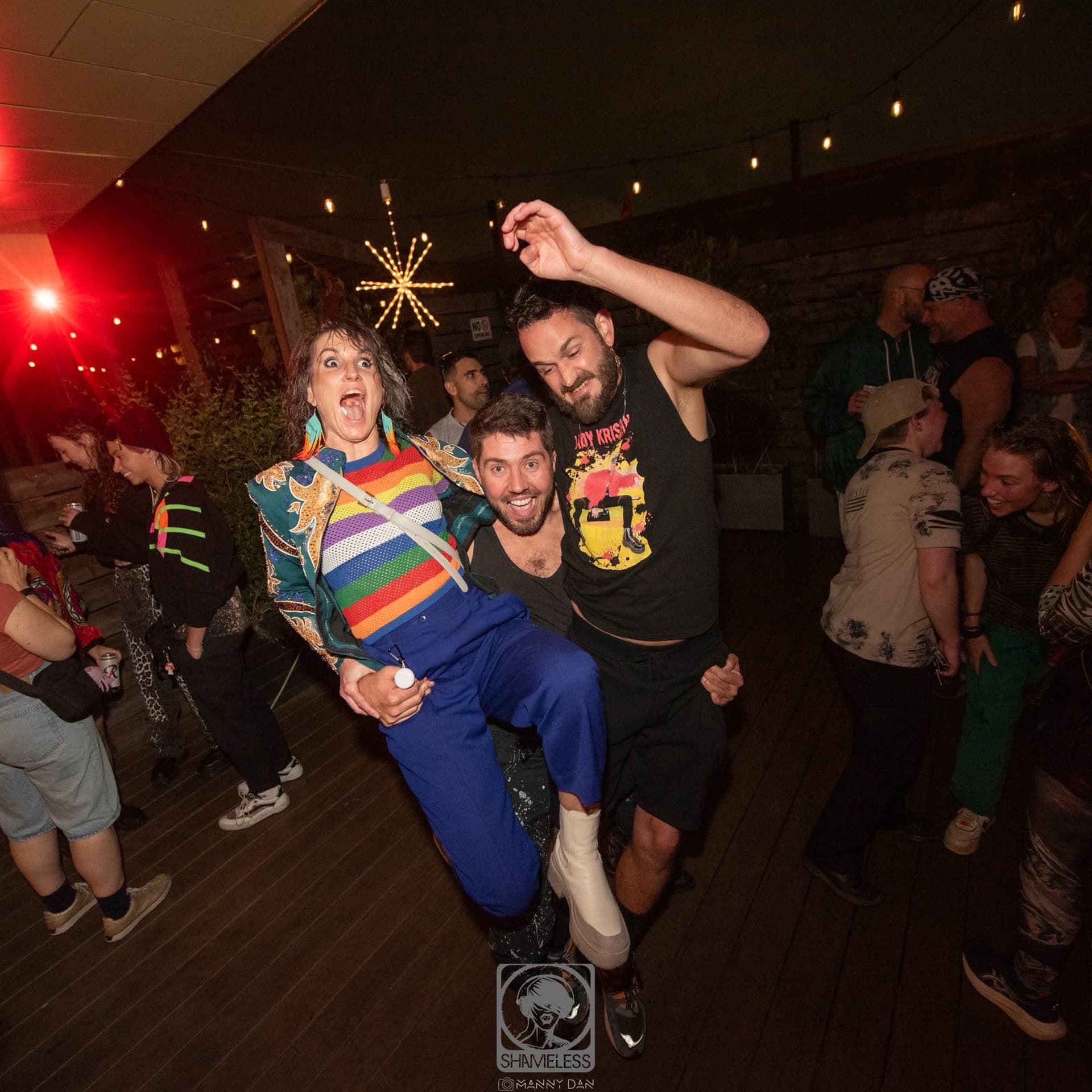 Deck'd Out #2 Pride Edition — photo 125