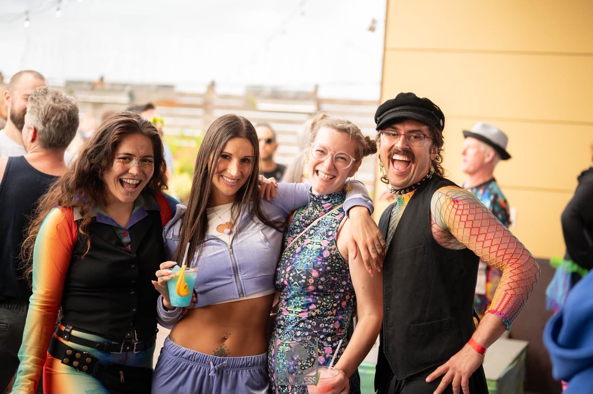 Deck'd Out #2 Pride Edition — photo 131