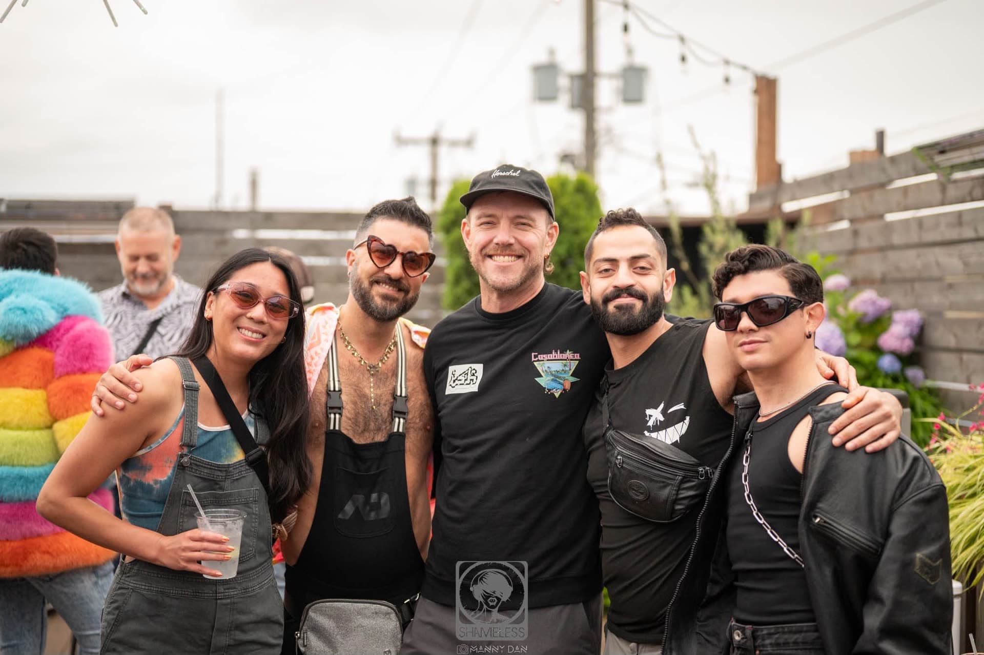 Deck'd Out #2 Pride Edition — photo 135