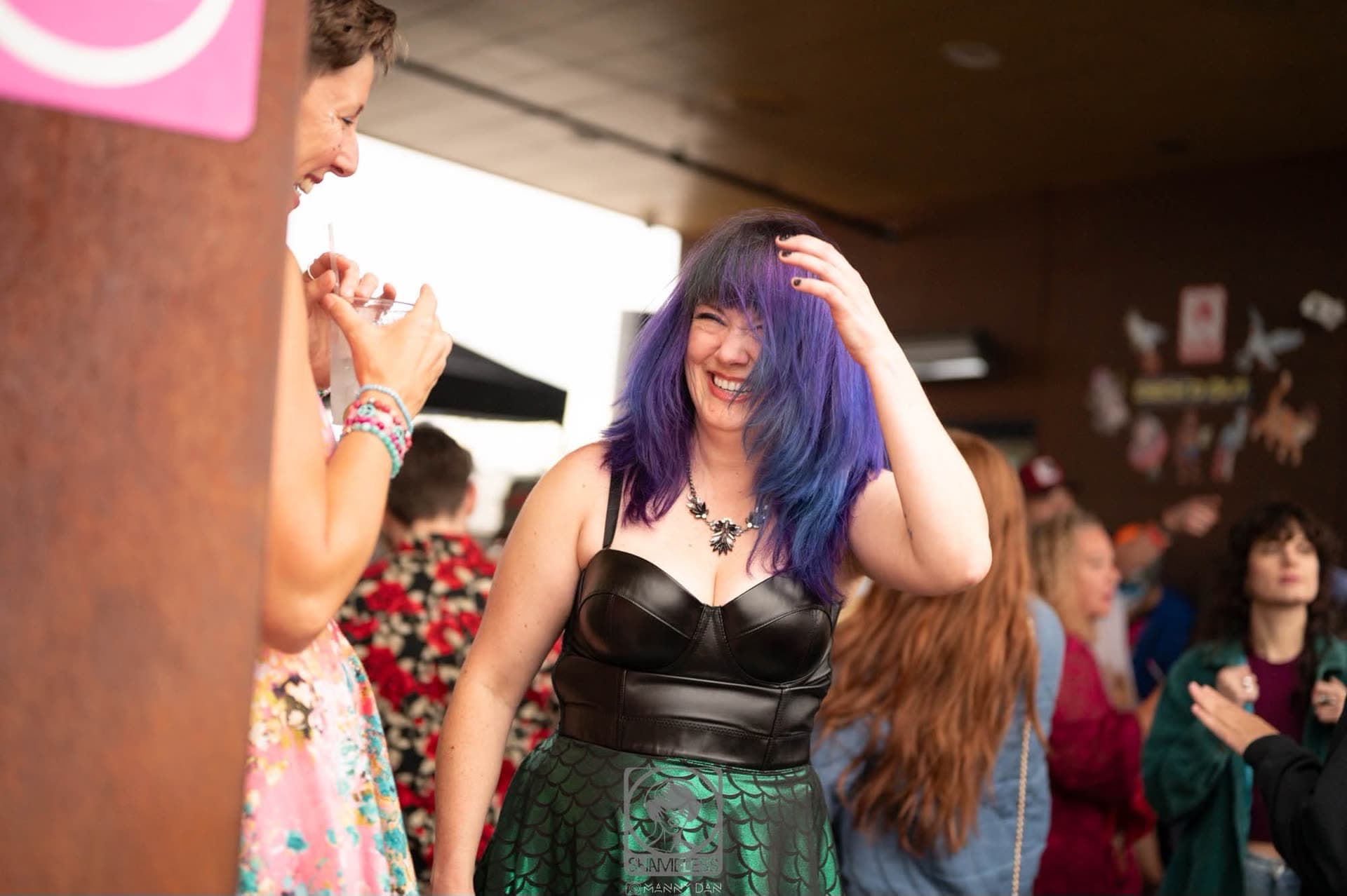 Deck'd Out #2 Pride Edition — photo 139