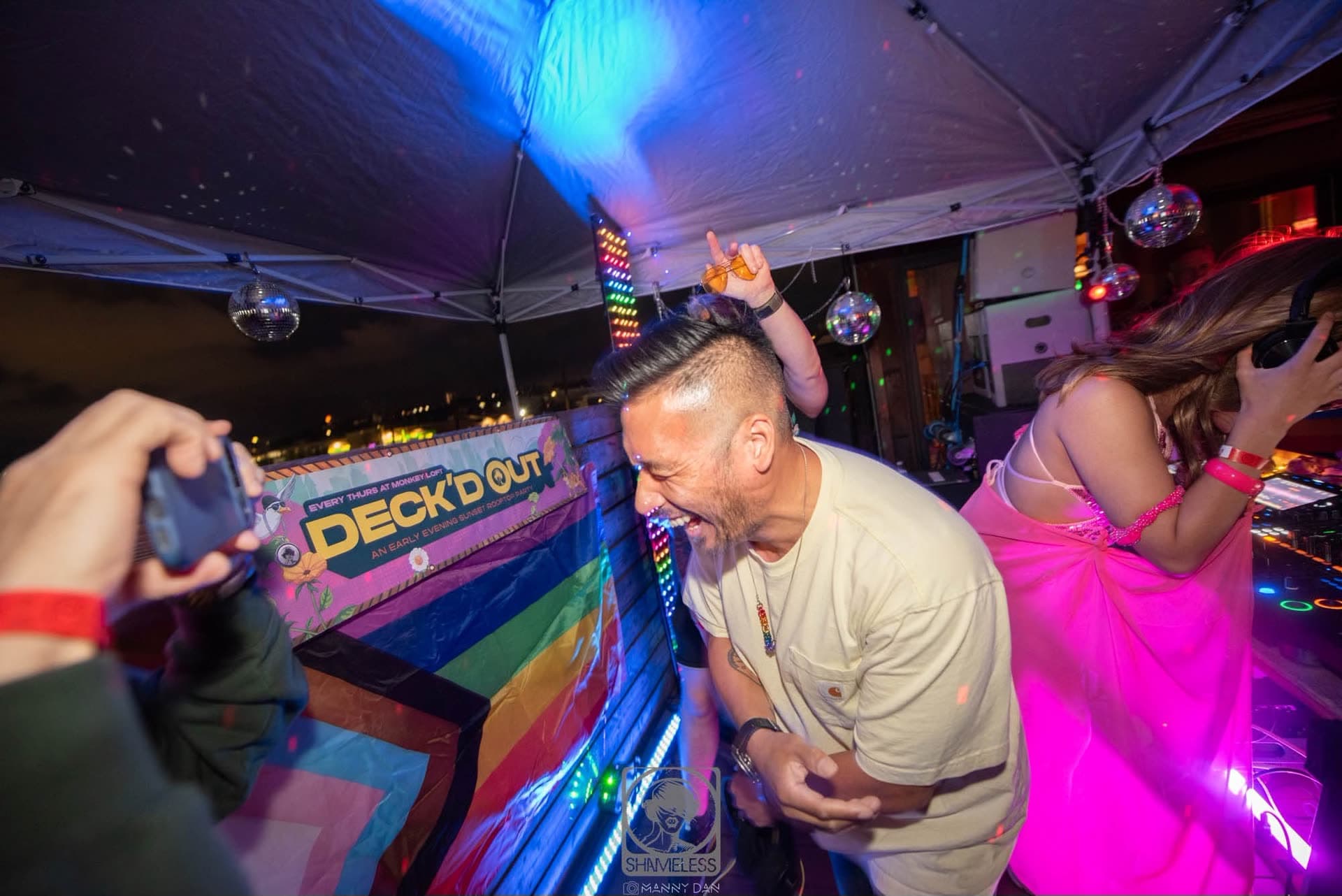 Deck'd Out #2 Pride Edition — photo 144