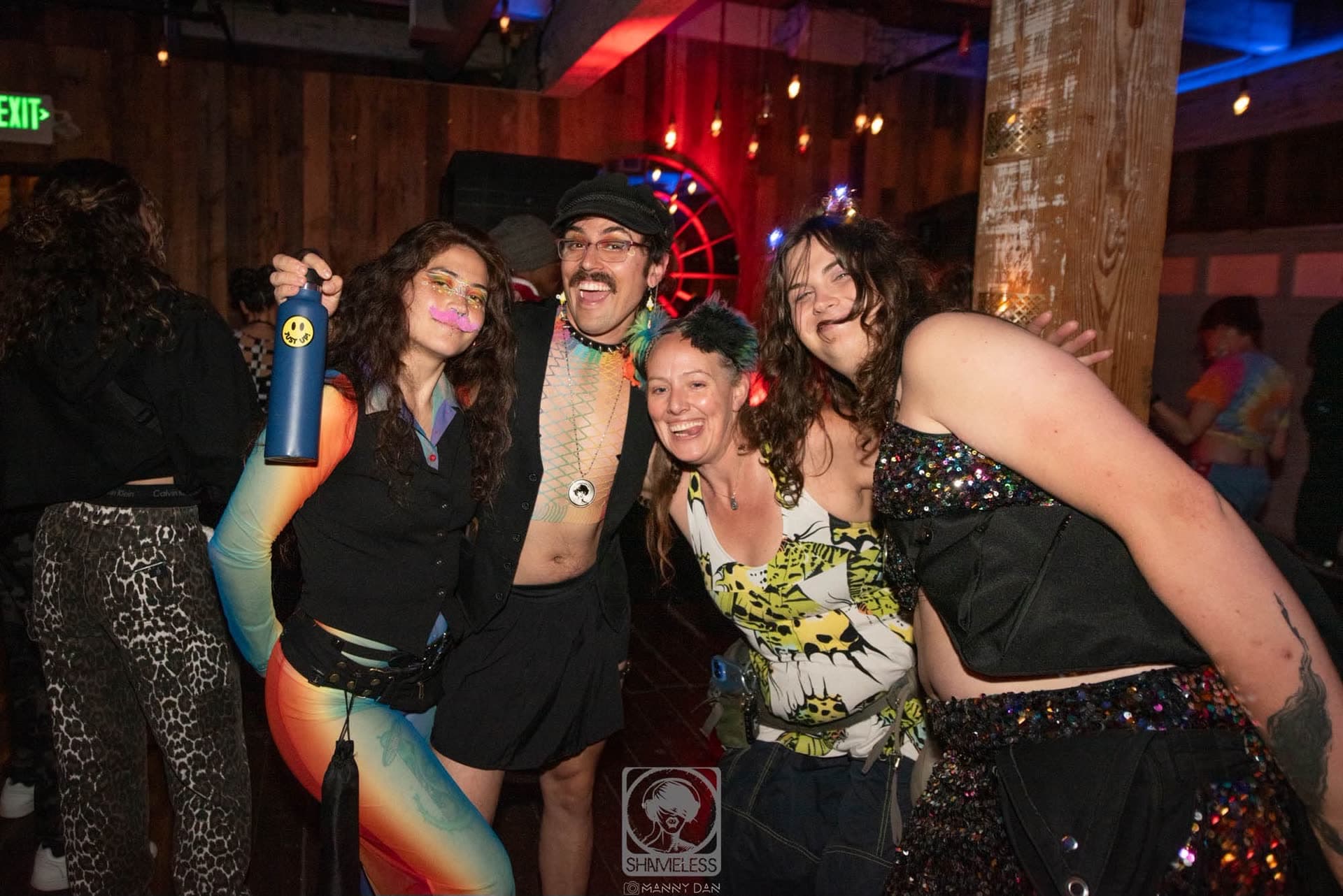 Deck'd Out #2 Pride Edition — photo 147
