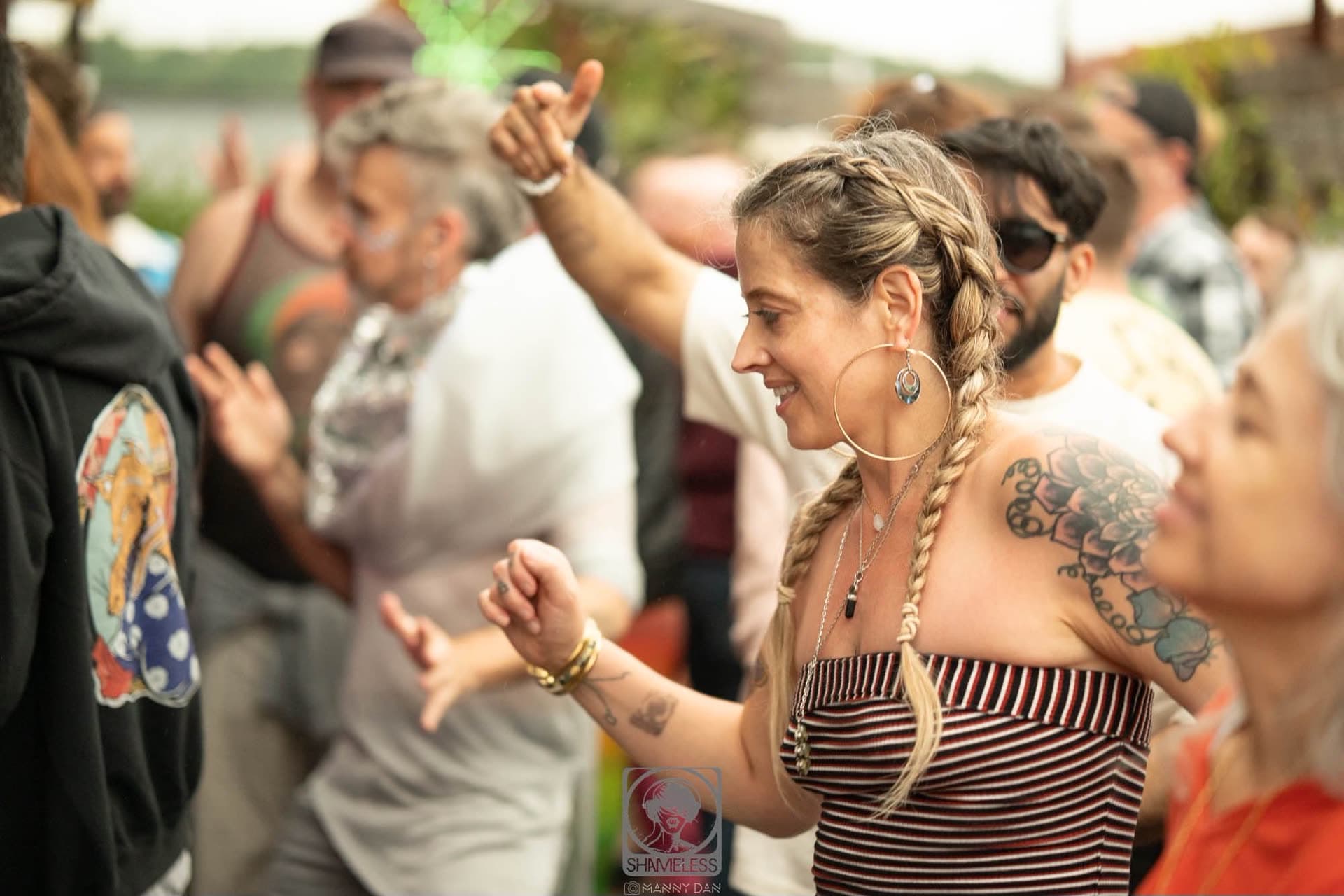 Deck'd Out #2 Pride Edition — photo 149