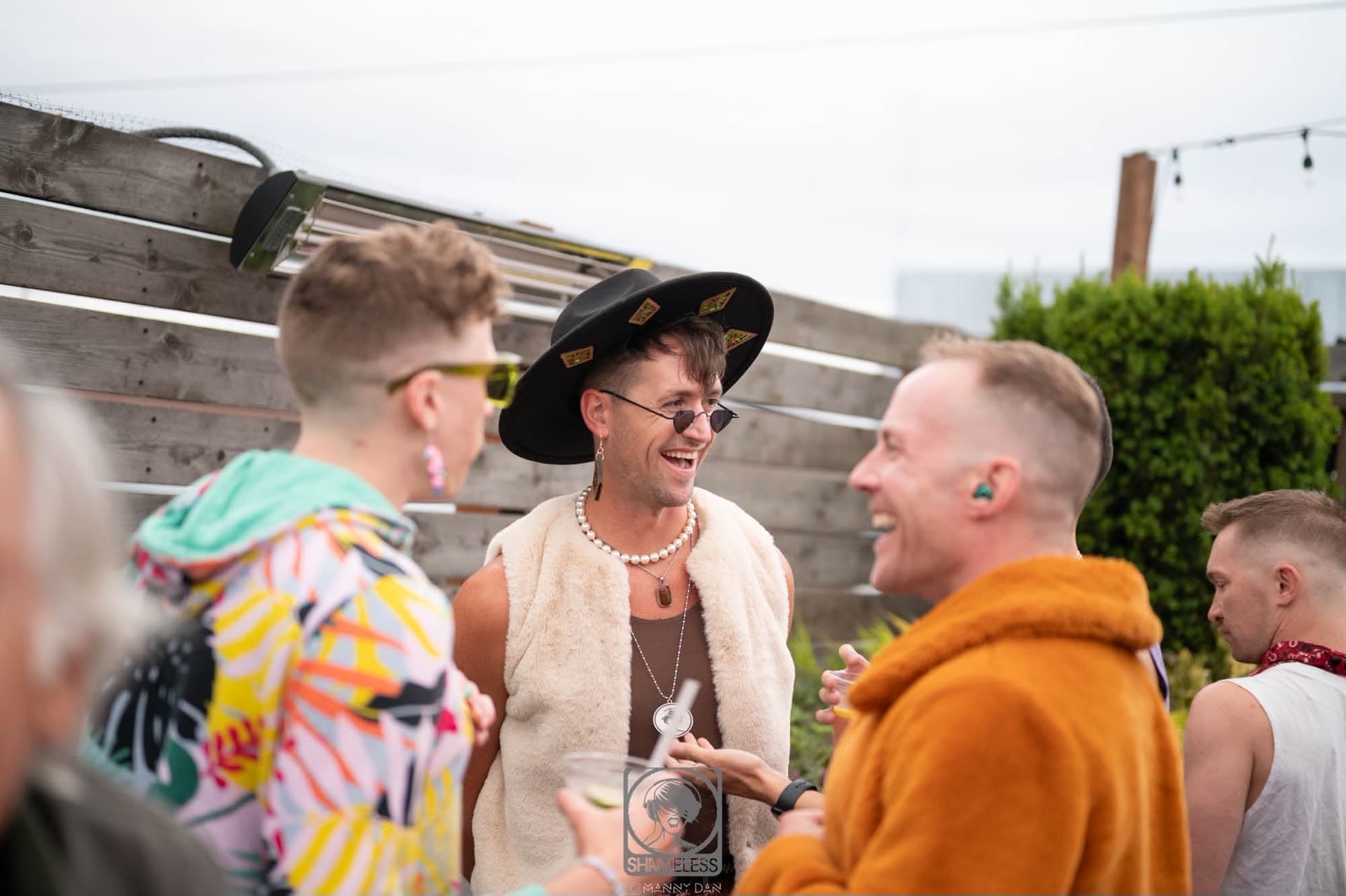 Deck'd Out #2 Pride Edition — photo 157