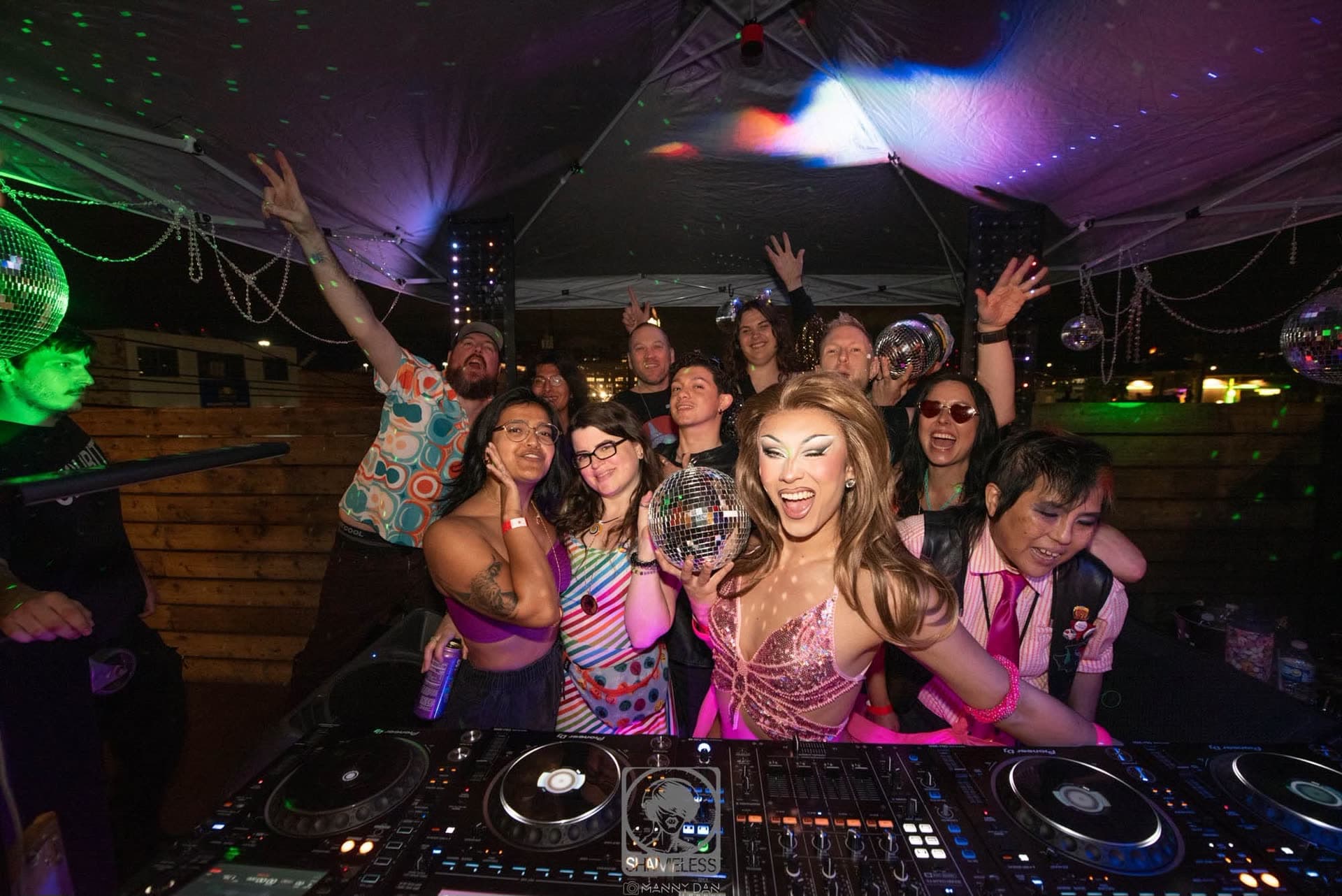 Deck'd Out #2 Pride Edition — photo 159