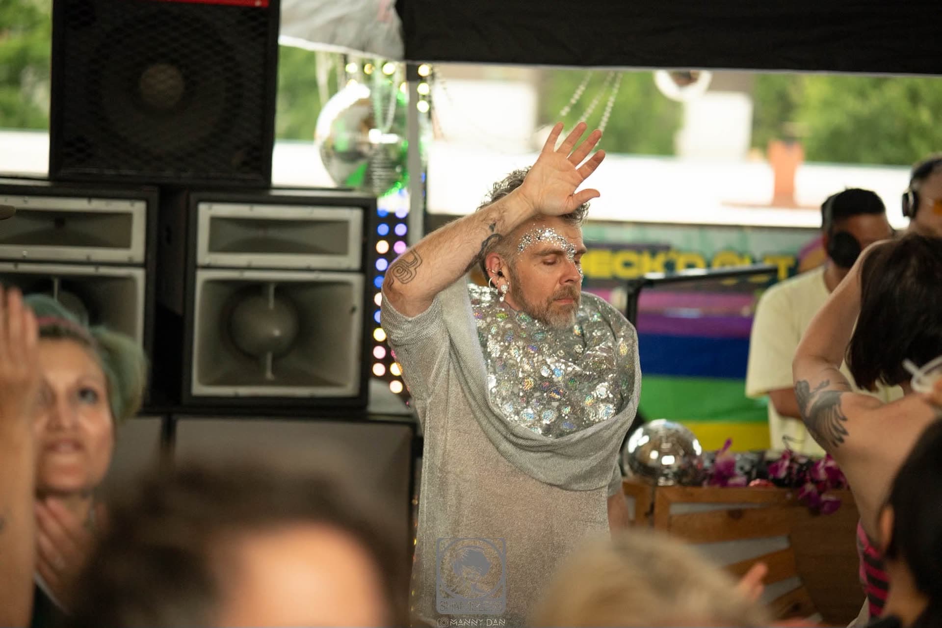 Deck'd Out #2 Pride Edition — photo 163