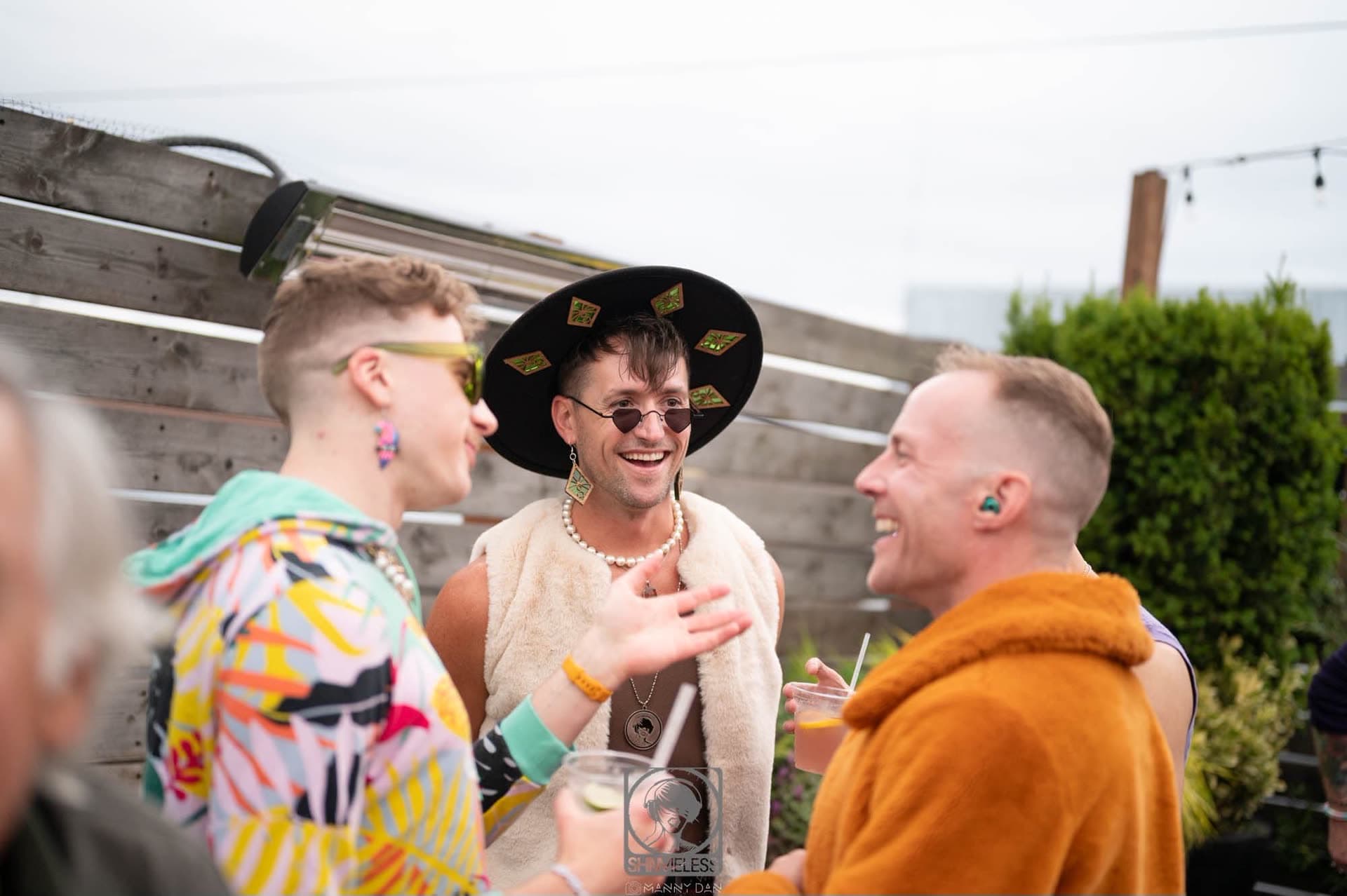Deck'd Out #2 Pride Edition — photo 166