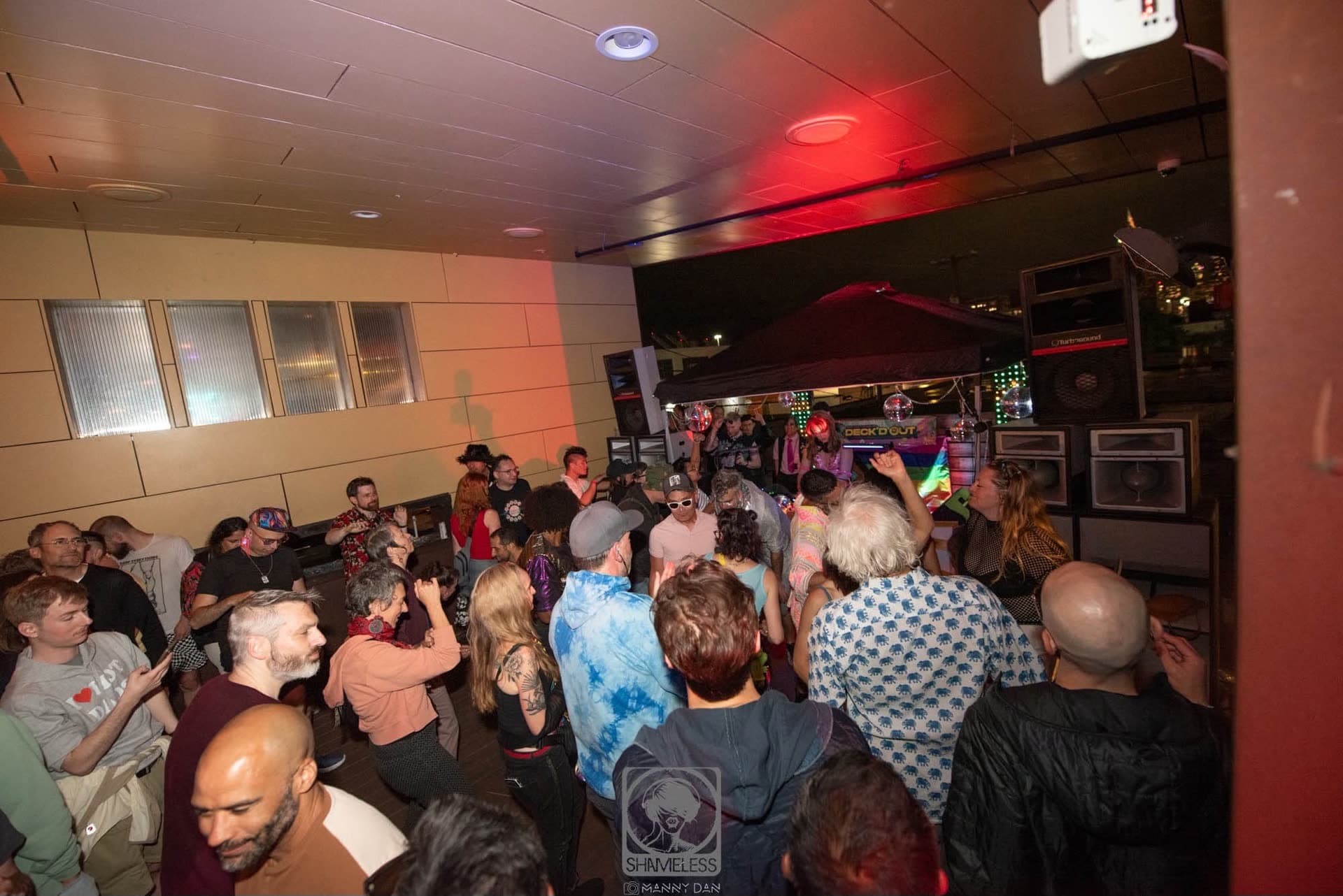 Deck'd Out #2 Pride Edition — photo 169