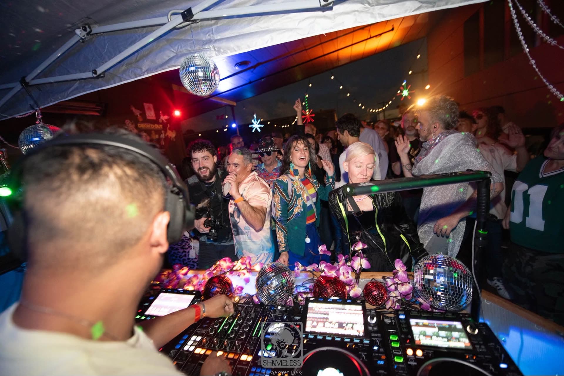 Deck'd Out #2 Pride Edition — photo 173