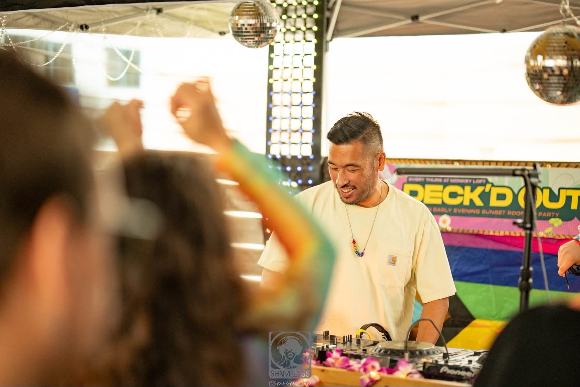 Deck'd Out #2 Pride Edition — photo 185