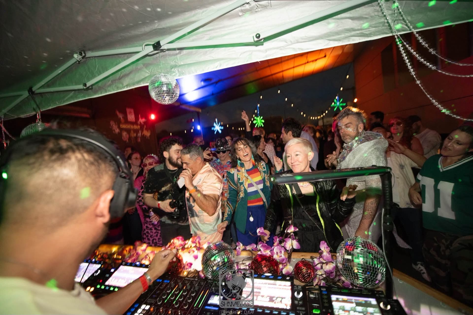 Deck'd Out #2 Pride Edition — photo 192