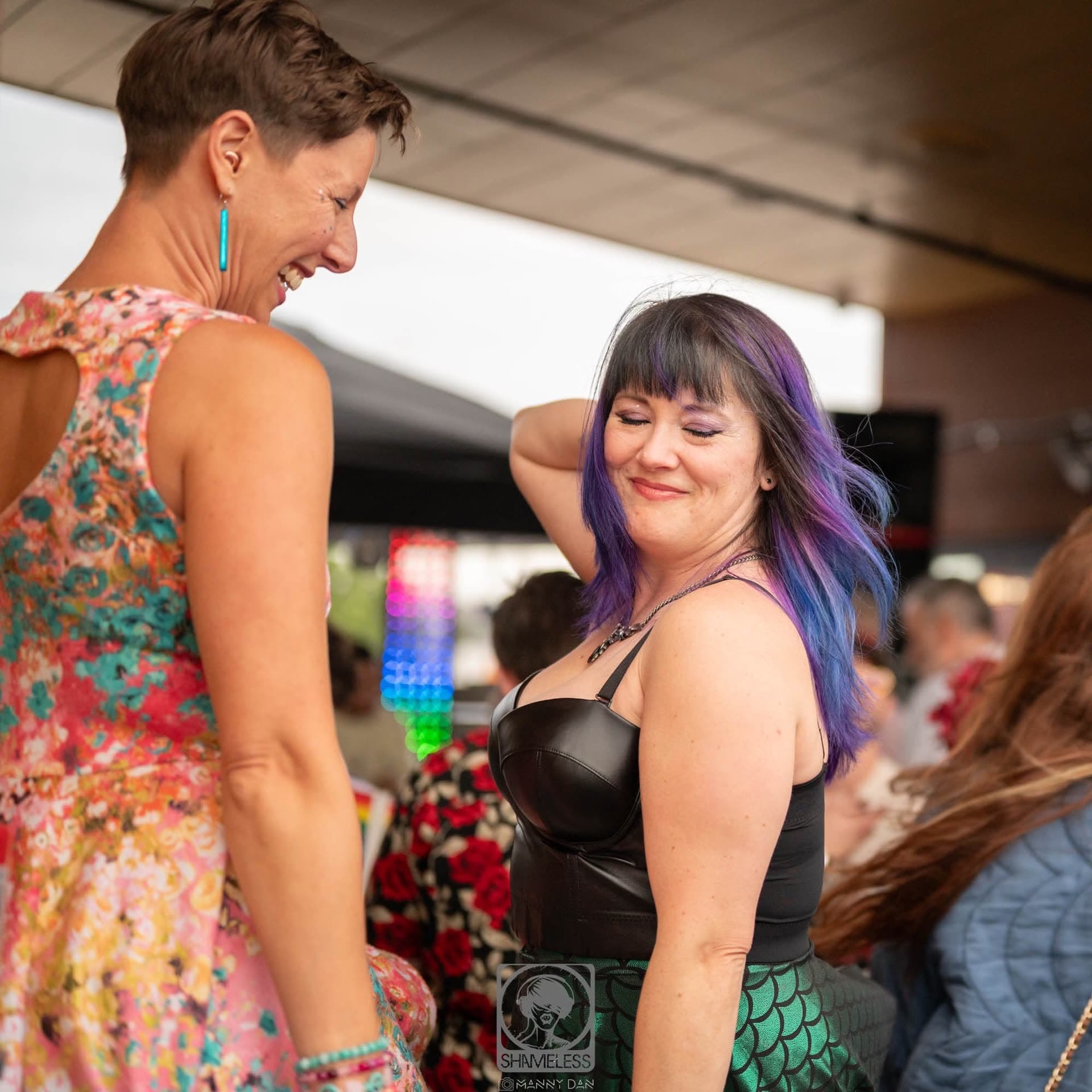 Deck'd Out #2 Pride Edition — photo 196