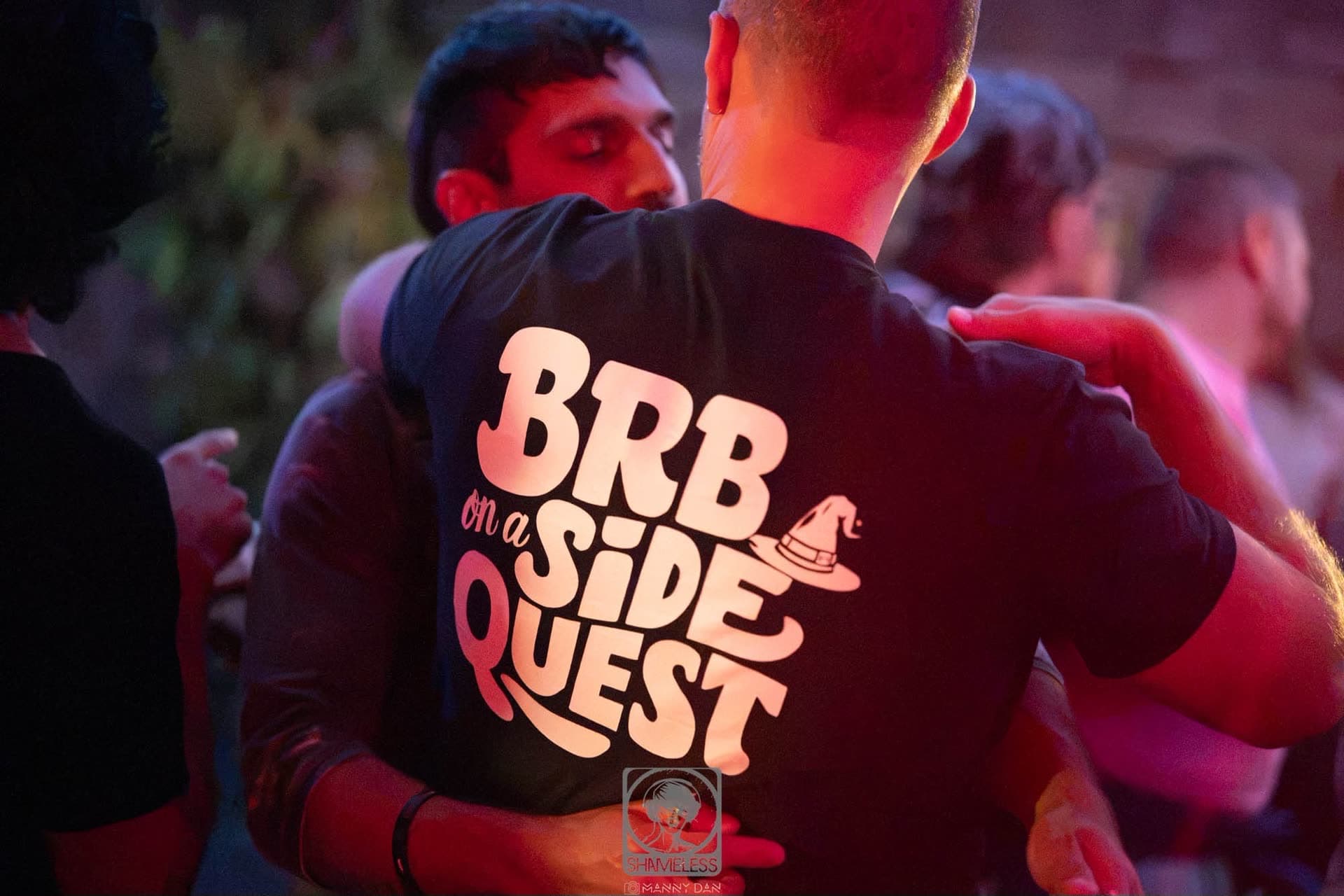 Deck'd Out #2 Pride Edition — photo 197