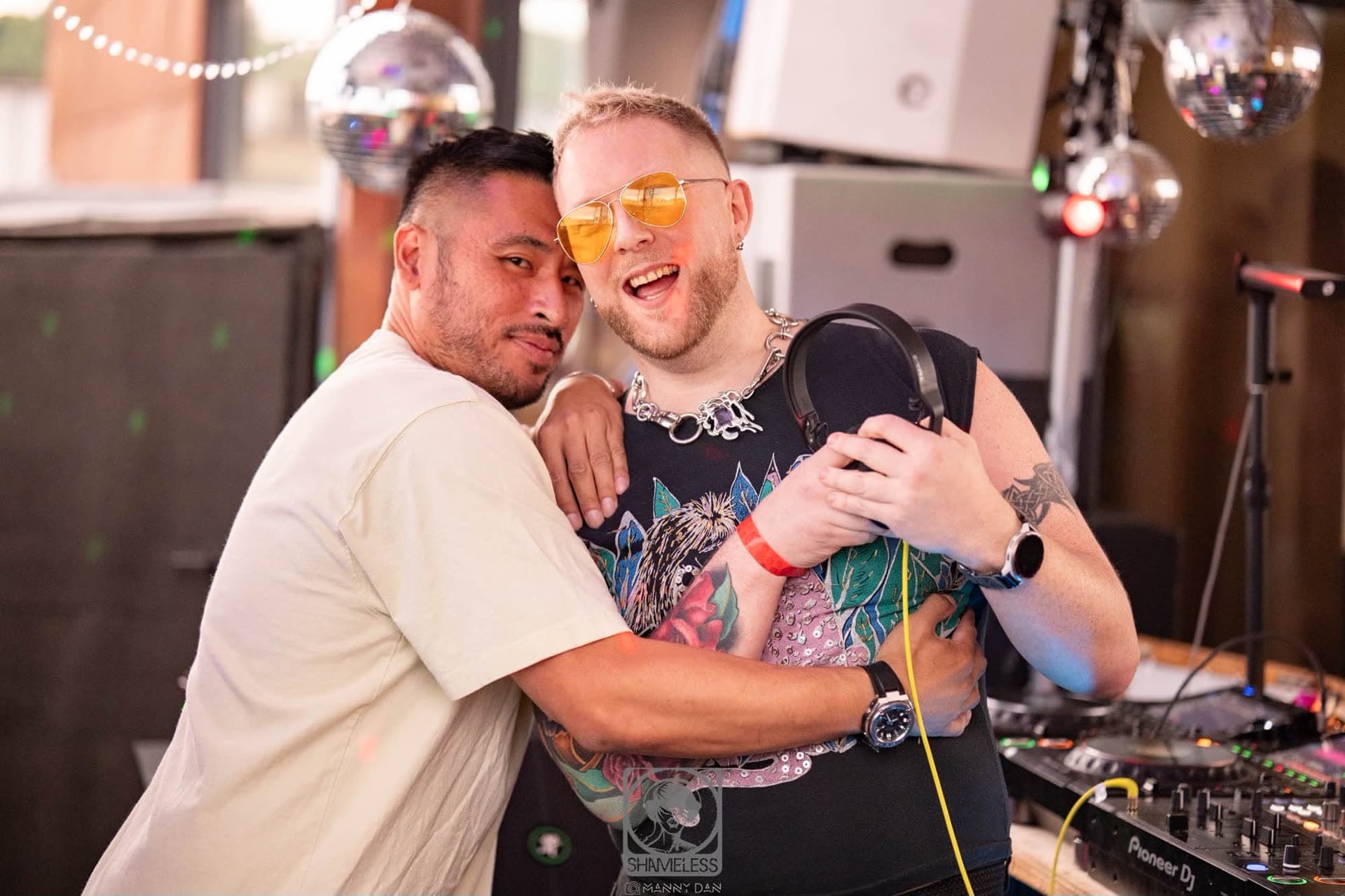 Deck'd Out #2 Pride Edition — photo 209