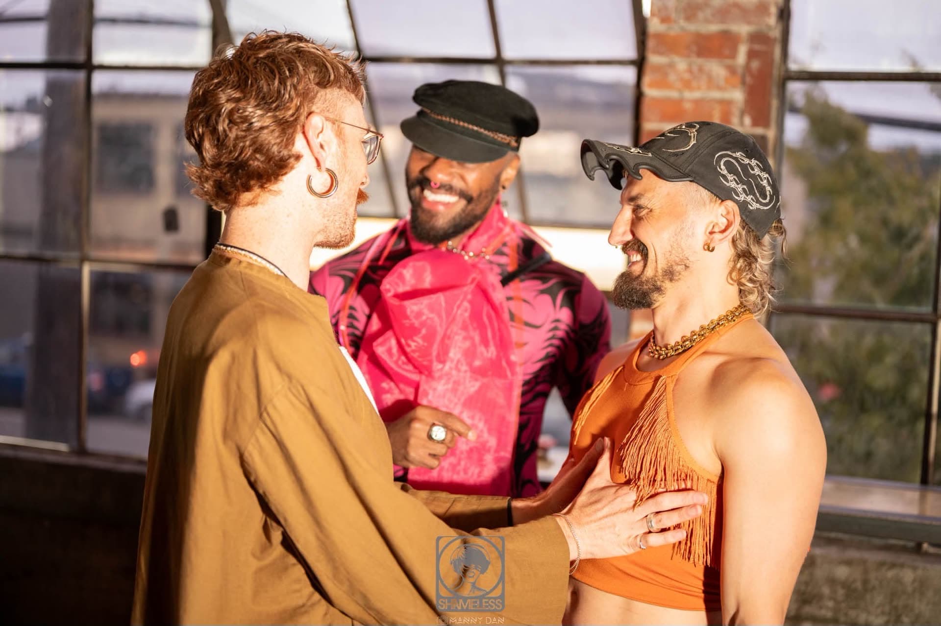 Deck'd Out #2 Pride Edition — photo 216