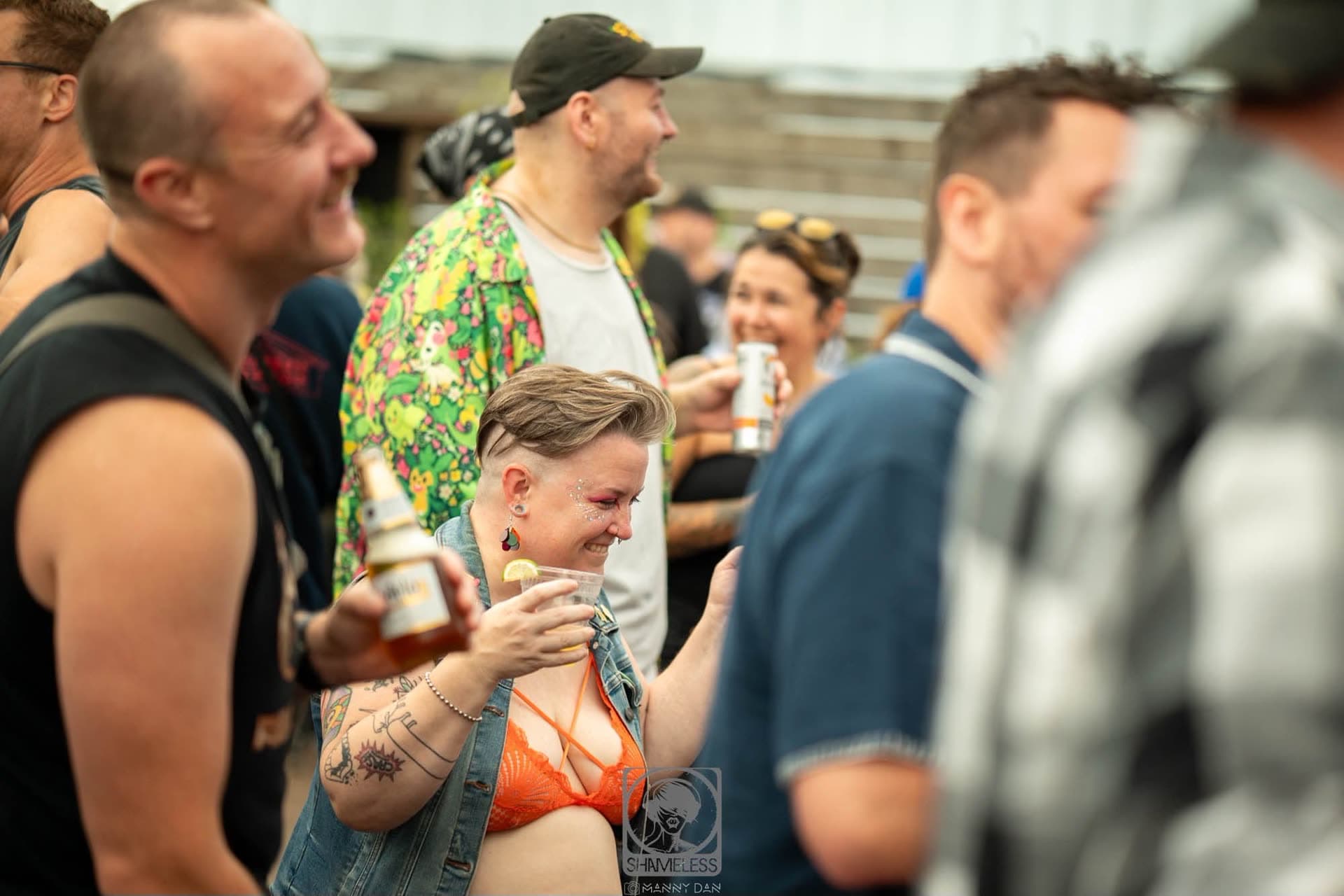 Deck'd Out #2 Pride Edition — photo 228