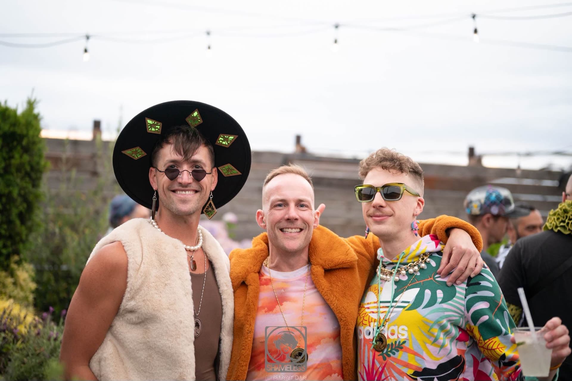 Deck'd Out #2 Pride Edition — photo 229