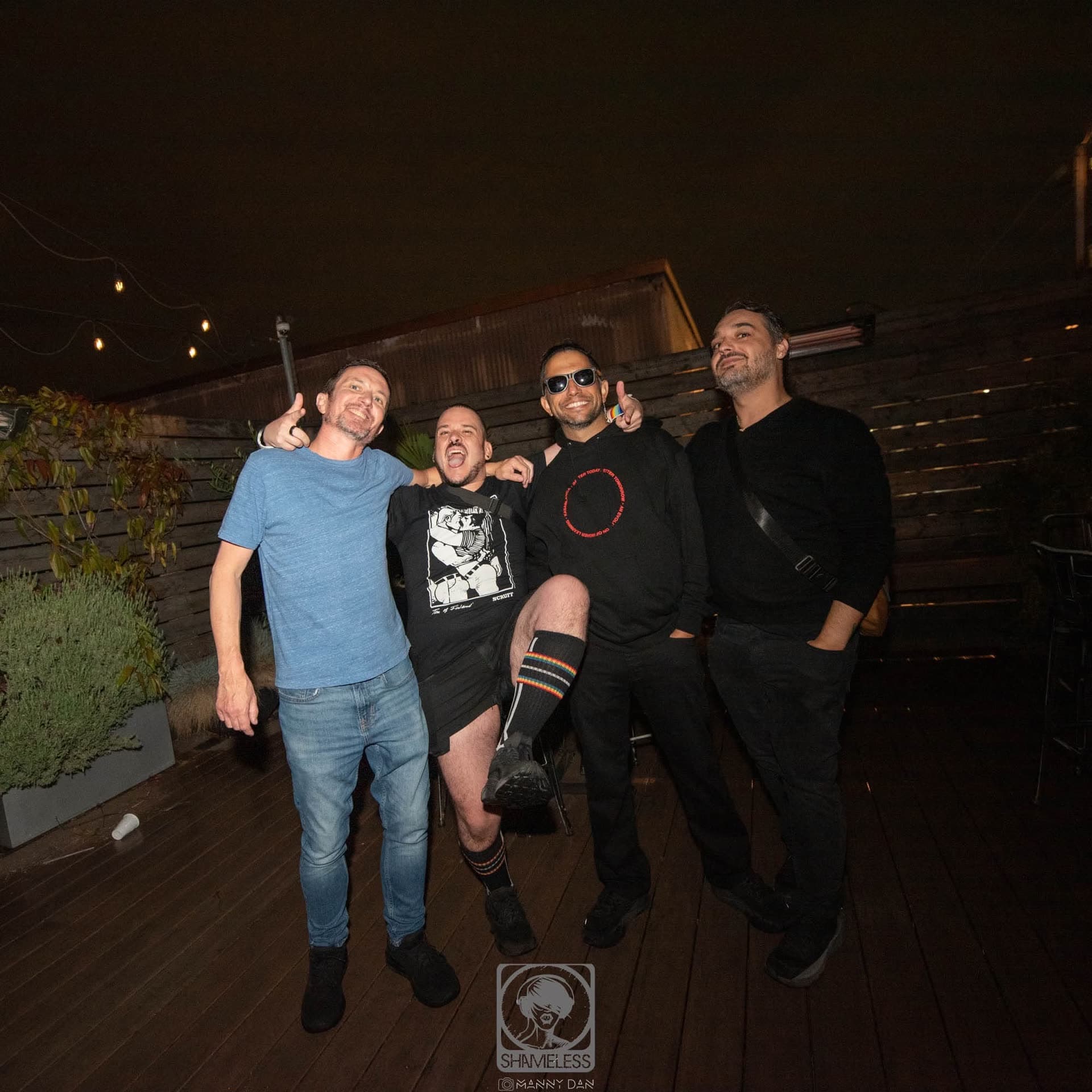 Deck'd Out #2 Pride Edition — photo 231