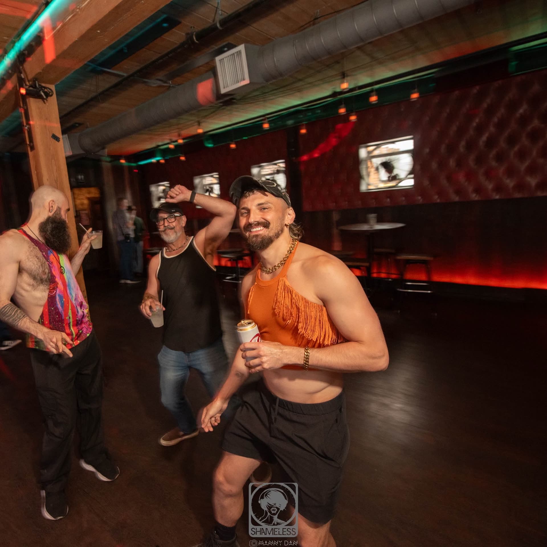 Deck'd Out #2 Pride Edition — photo 233