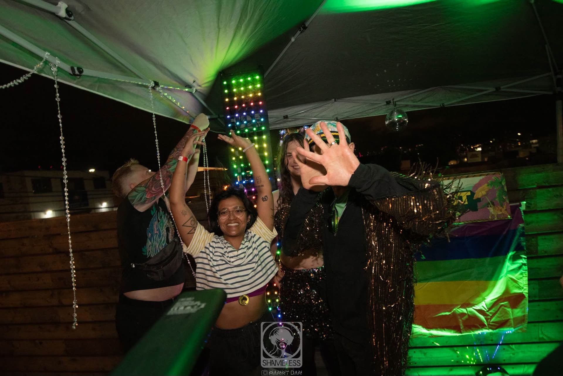 Deck'd Out #2 Pride Edition — photo 238