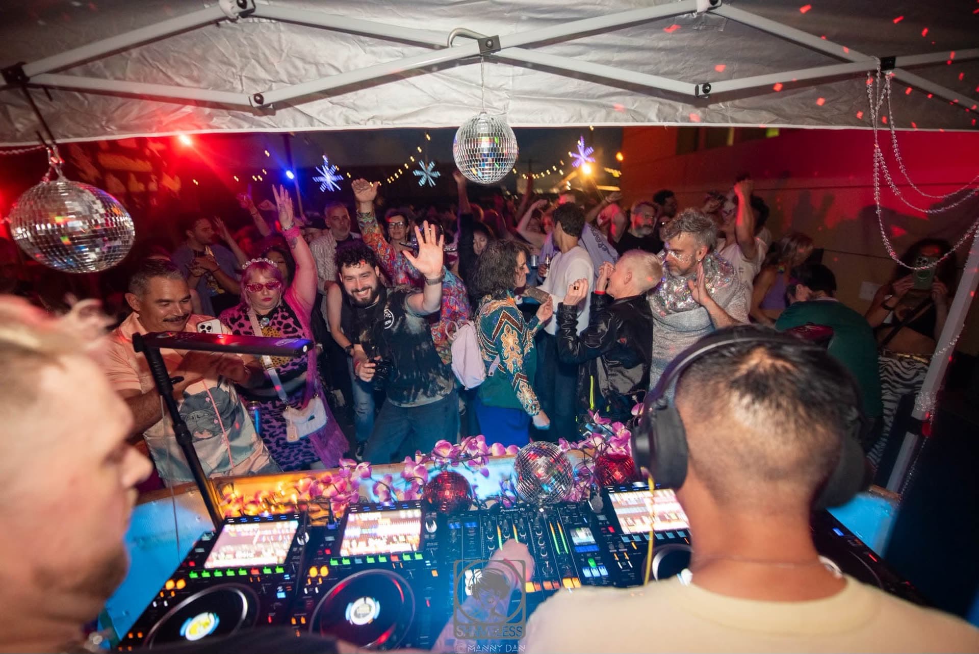 Deck'd Out #2 Pride Edition — photo 241