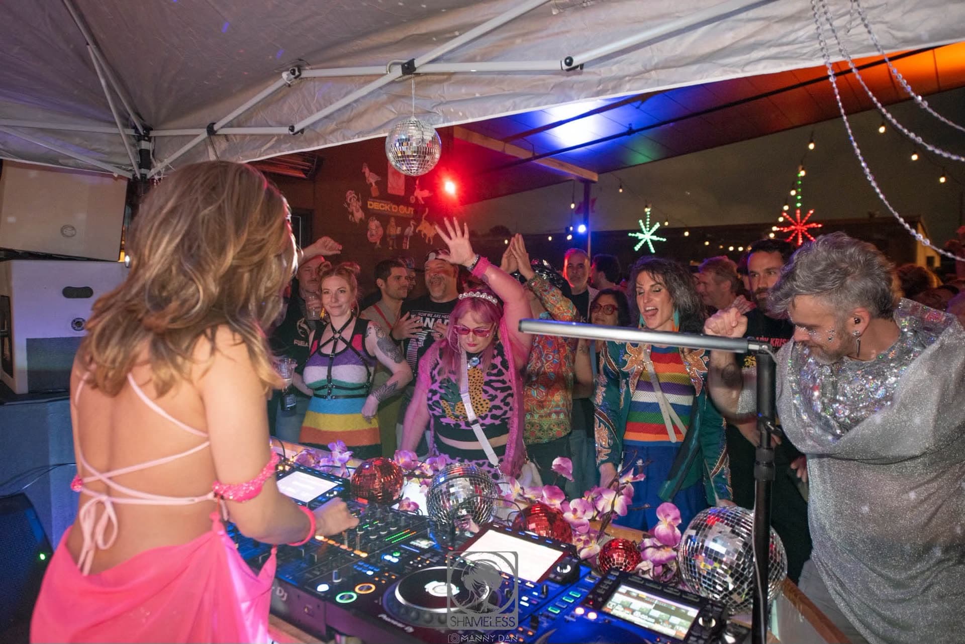 Deck'd Out #2 Pride Edition — photo 253