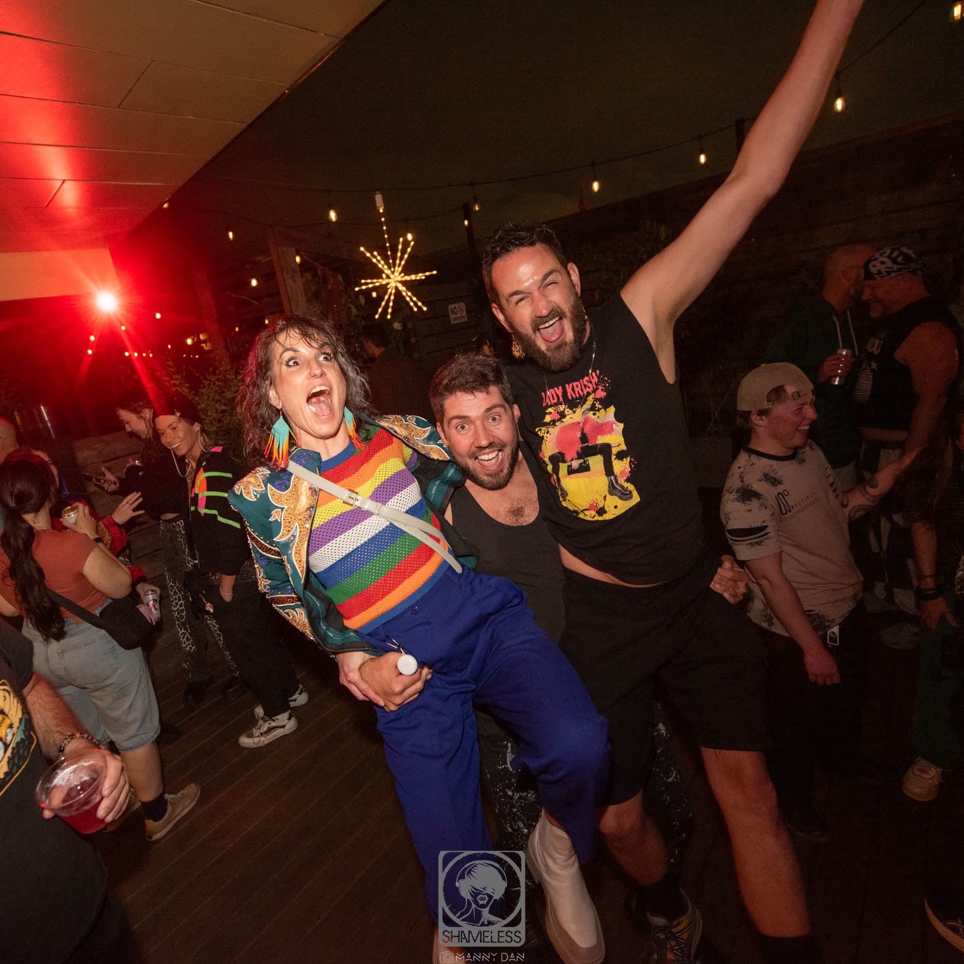 Deck'd Out #2 Pride Edition — photo 259