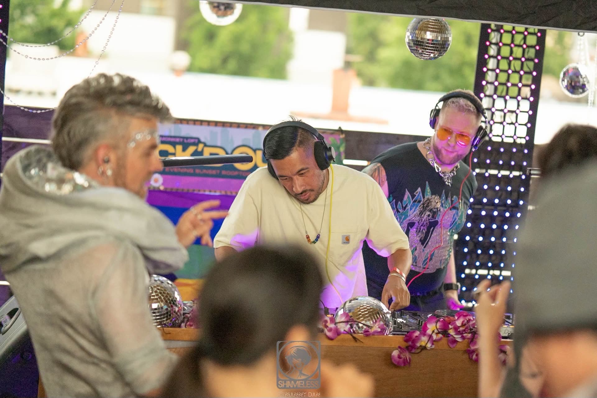 Deck'd Out #2 Pride Edition — photo 260