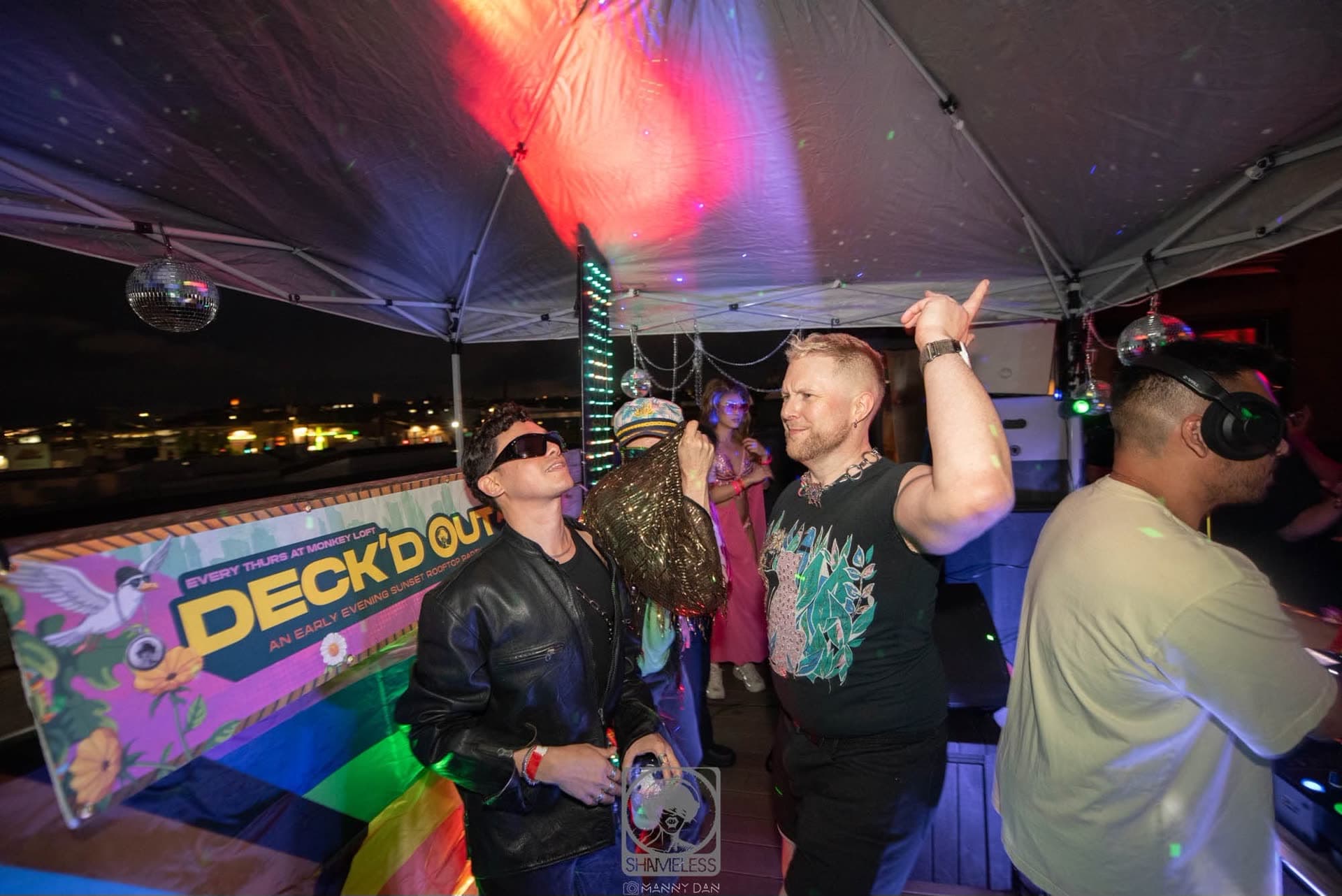 Deck'd Out #2 Pride Edition — photo 264
