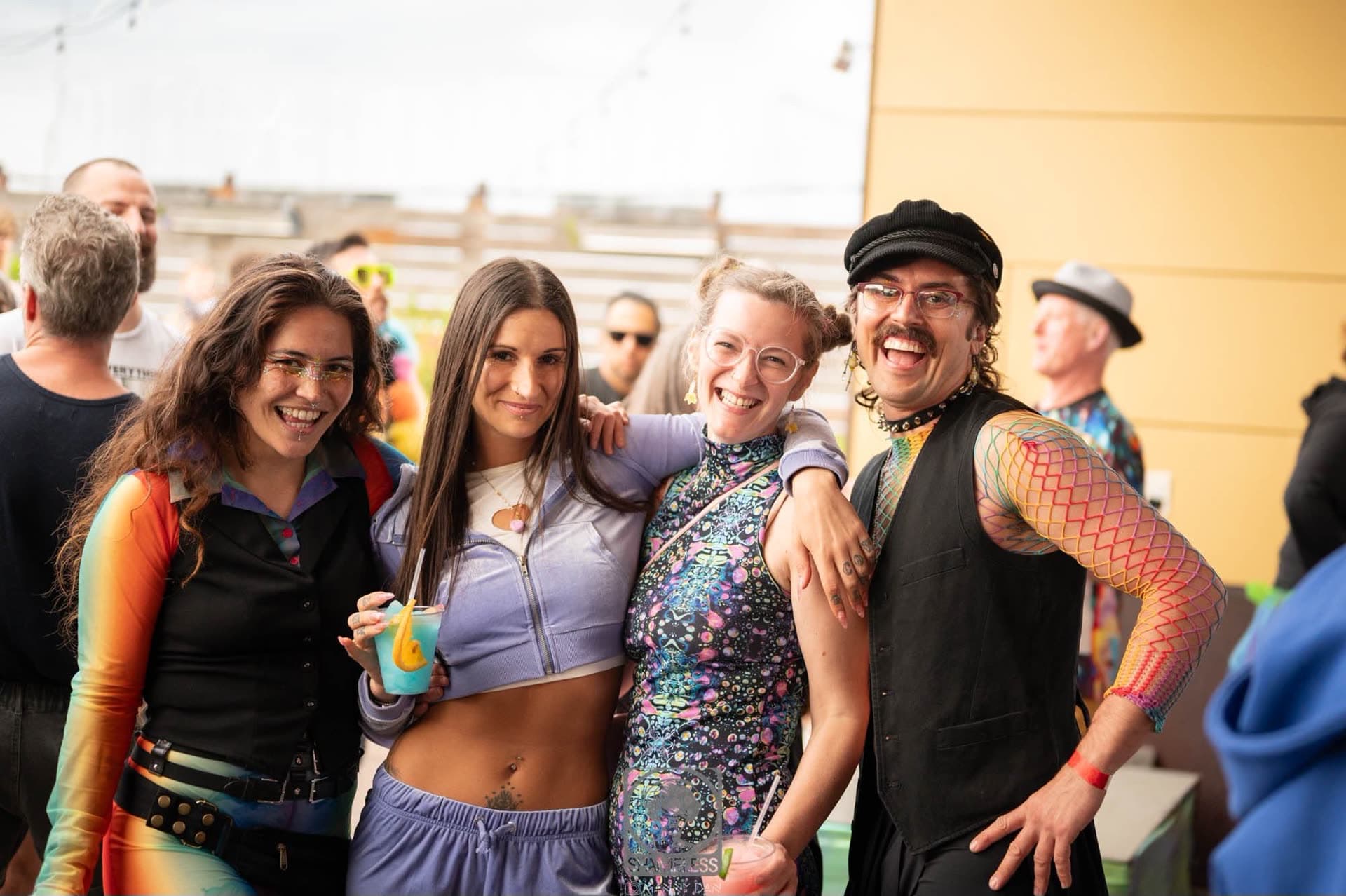 Deck'd Out #2 Pride Edition — photo 274